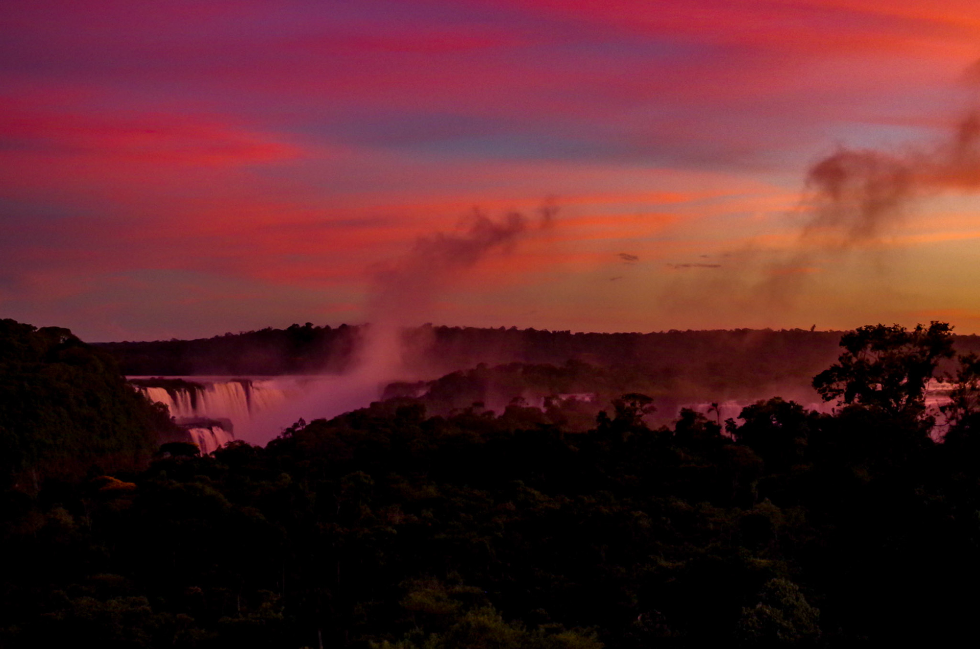 Iguazu Falls, Argentina