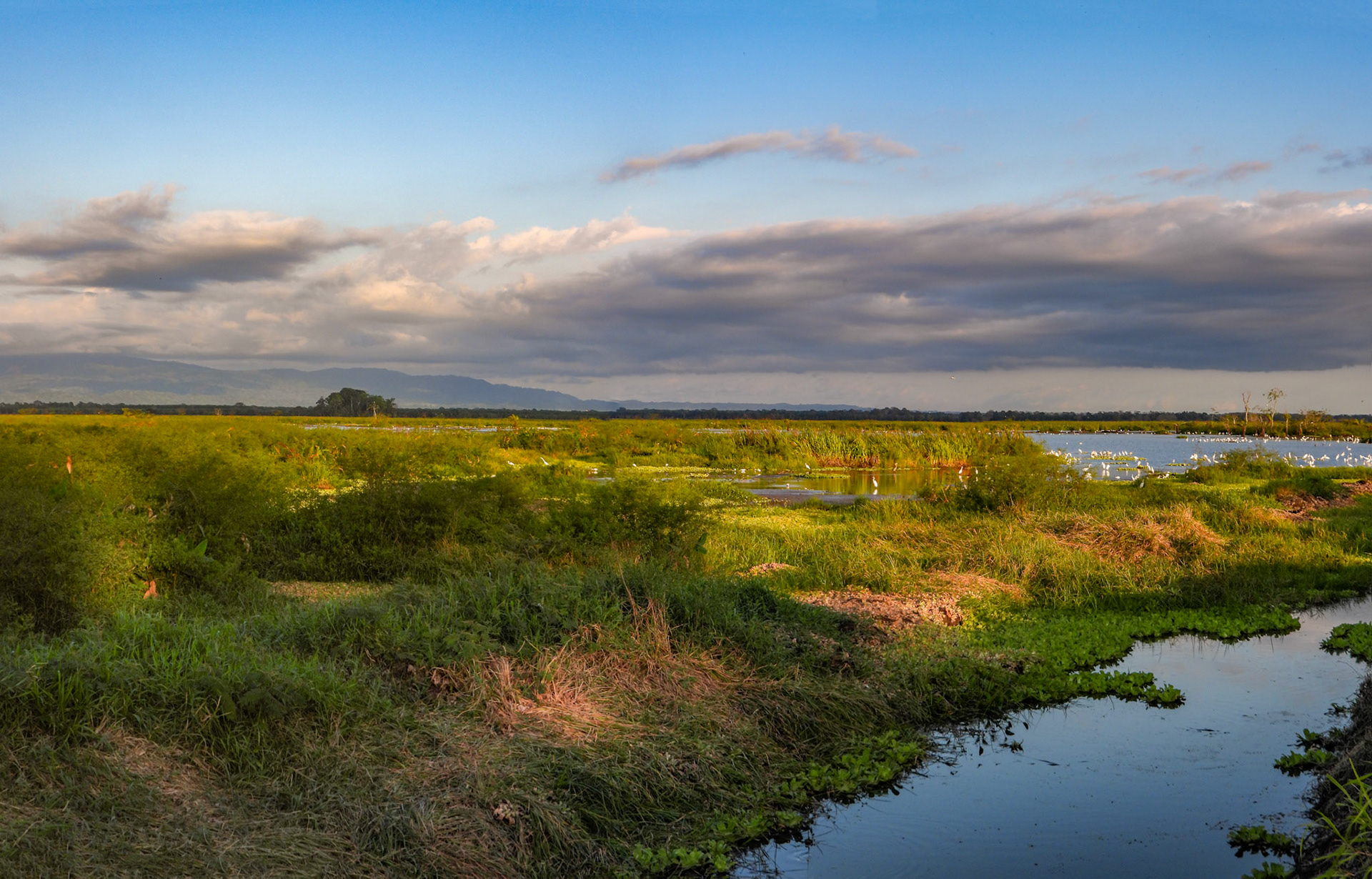 Las Pangas, Costa Rica
