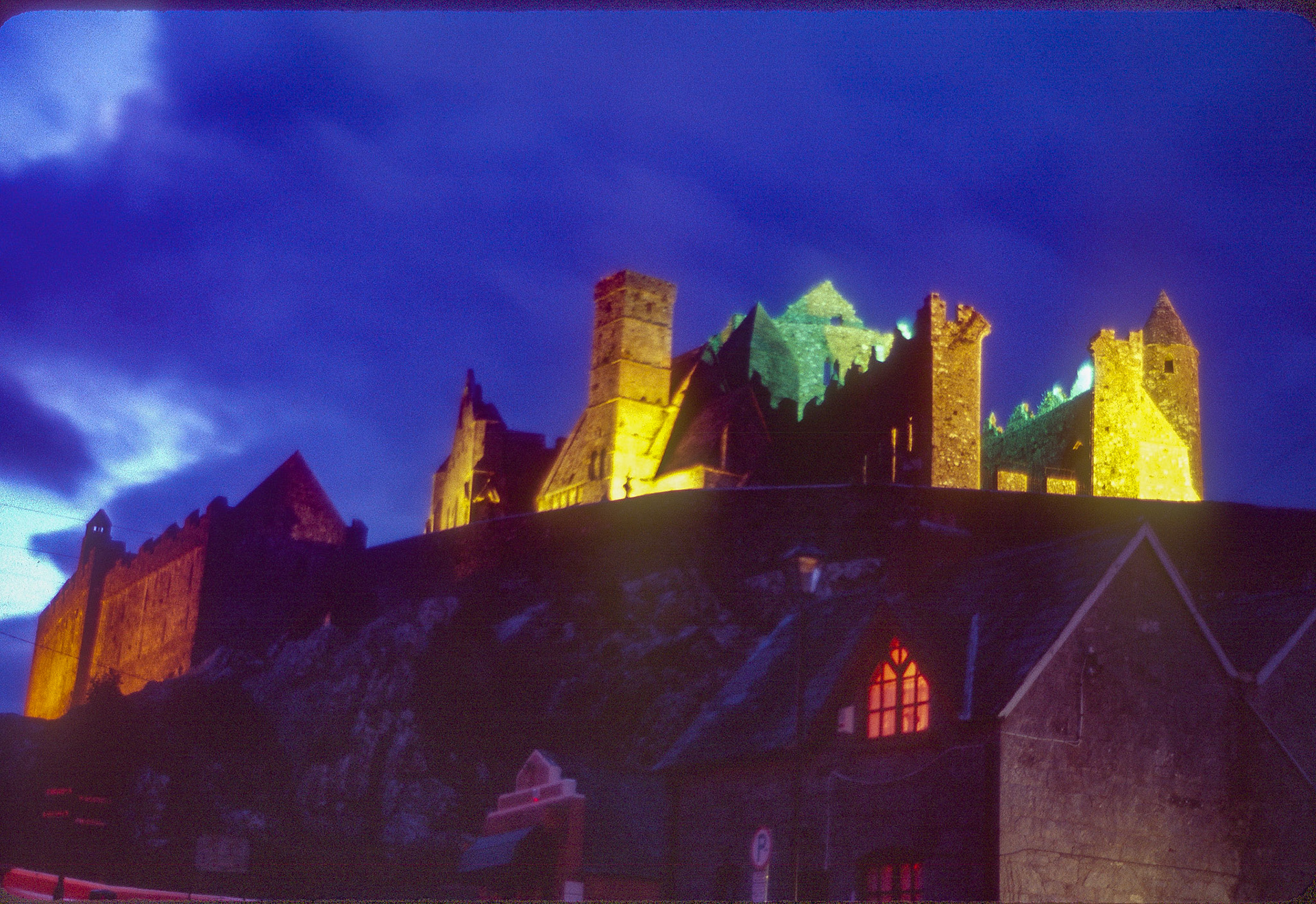 Cashel Castle, Ireland