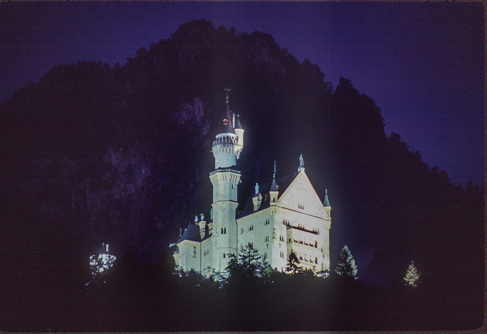 neuschwanstein castle, Germany