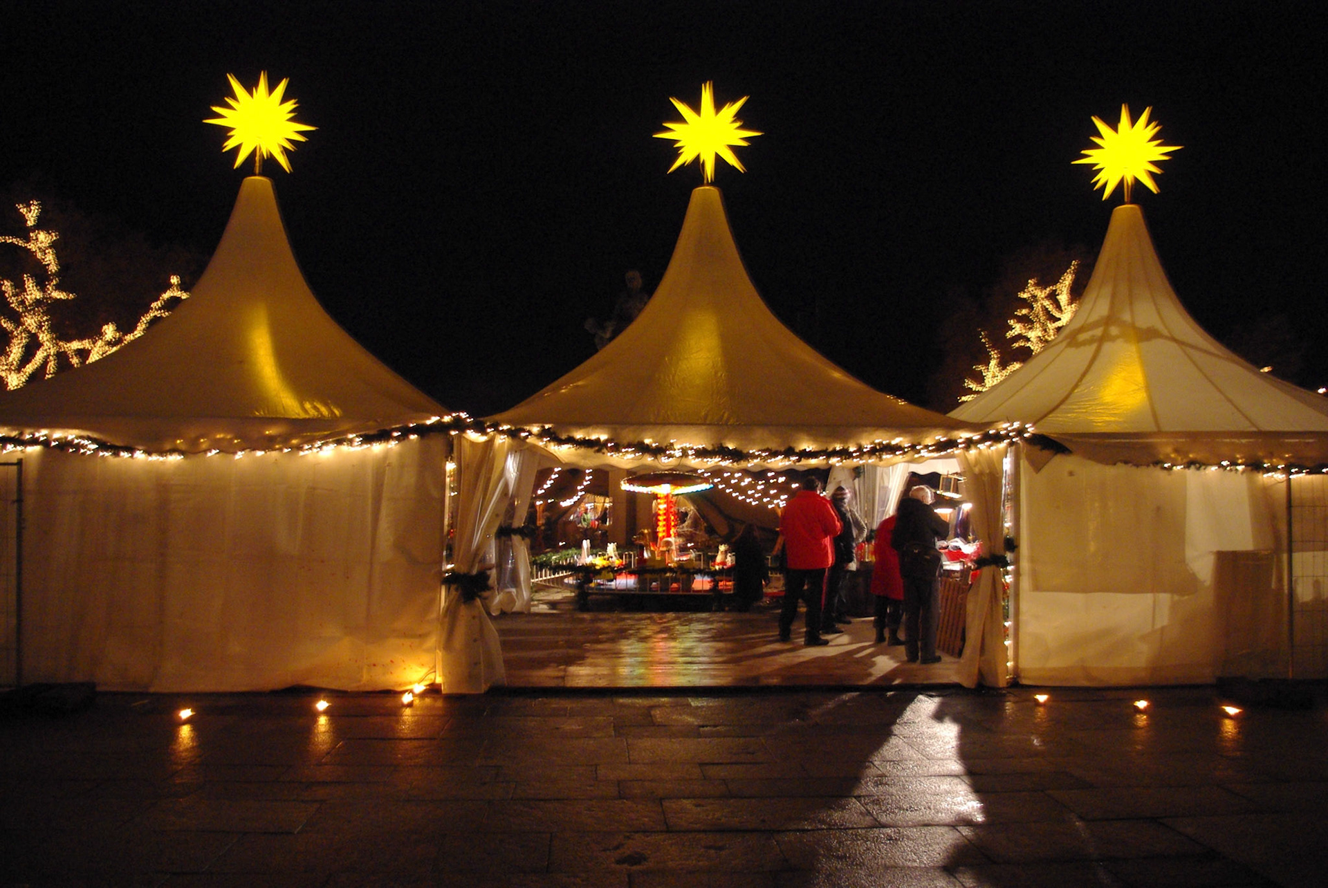 Oslo, Norway christmas market