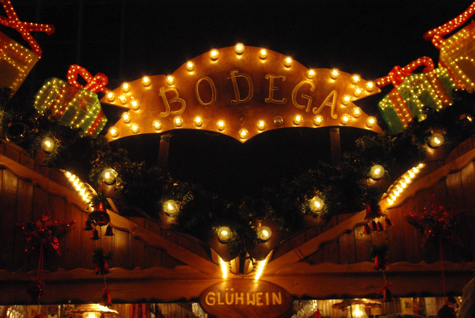 Frankfurt, Germany Christmas Market