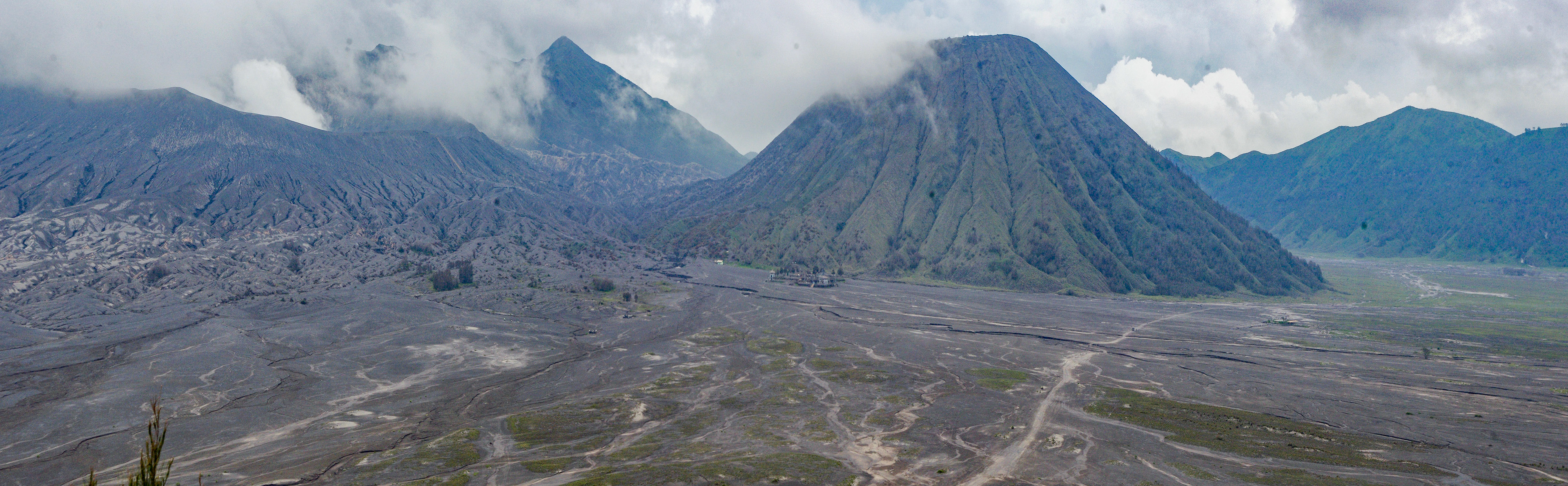 Mount Bromo, Java