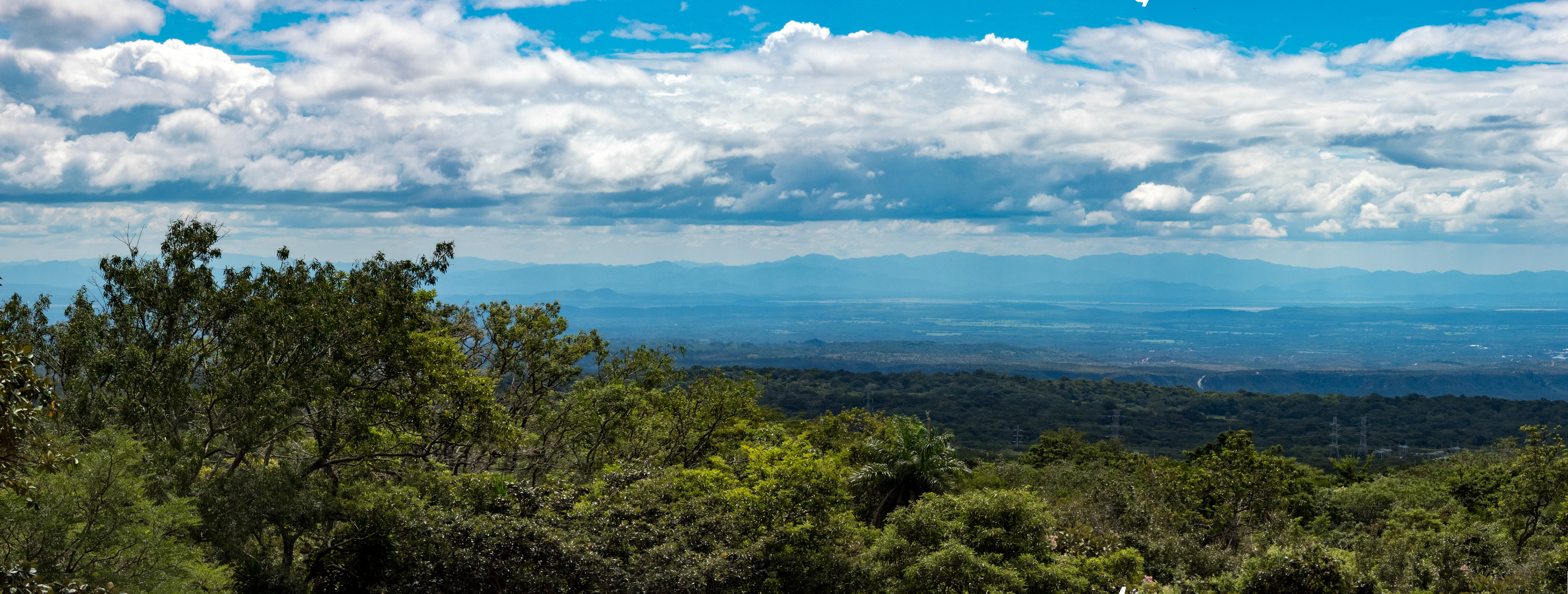 Nicoya from Rincon de la vieja