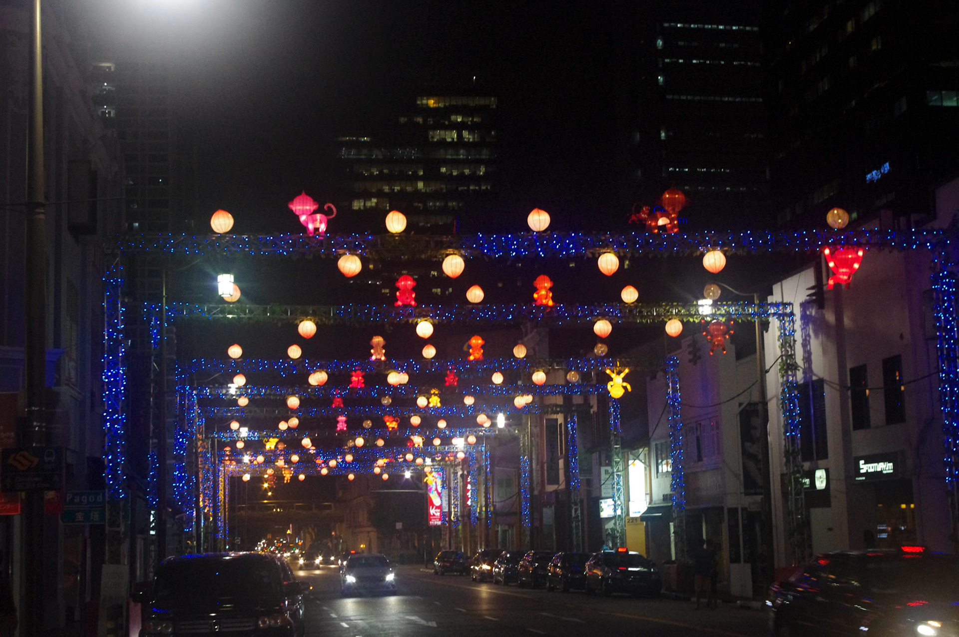 Chinatown, Singapore