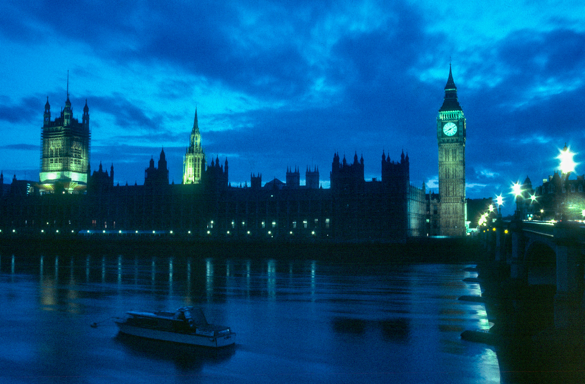 London , England