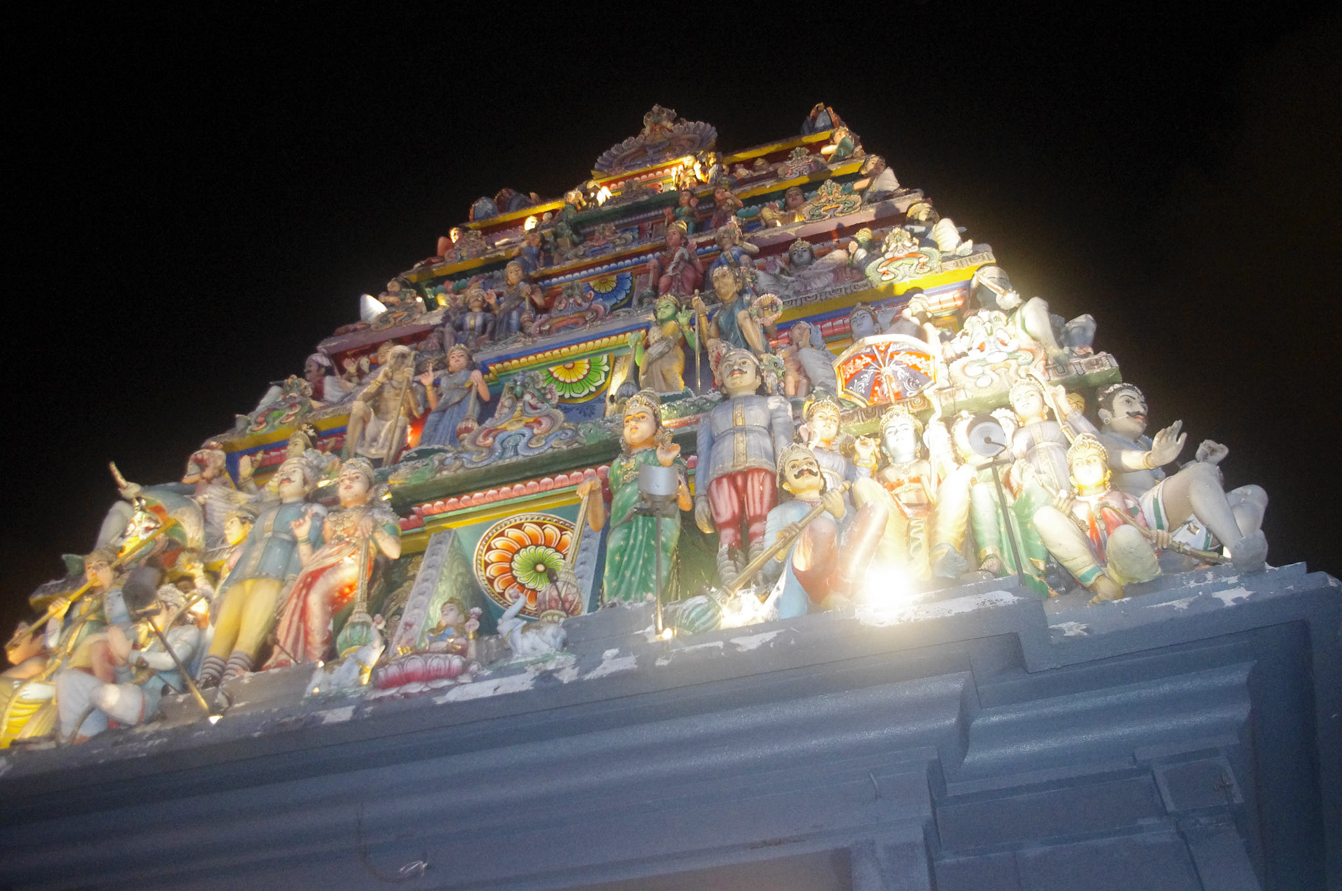 Chinatown, Singapore