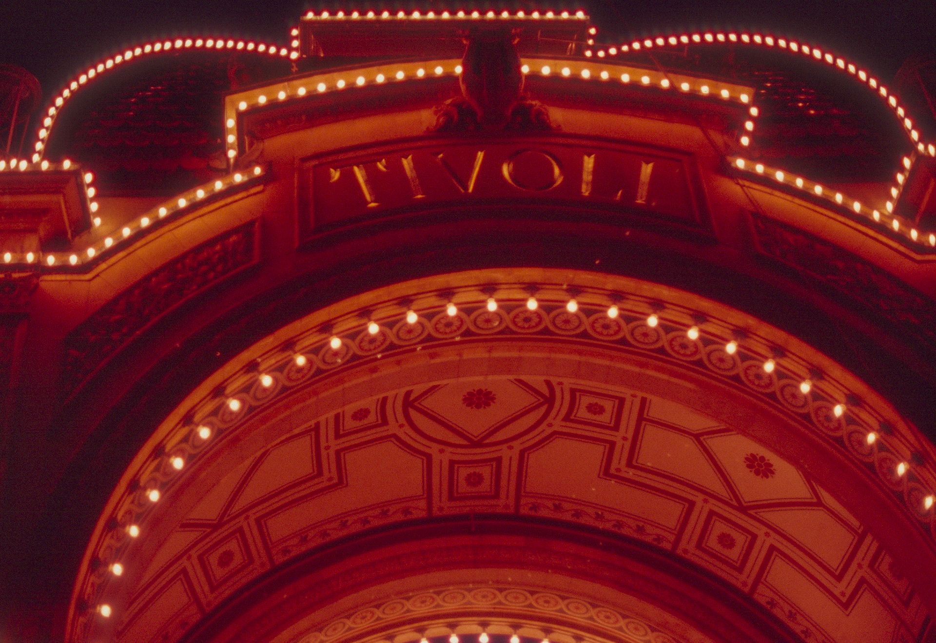 Tivoli Gardens, Copenhagen