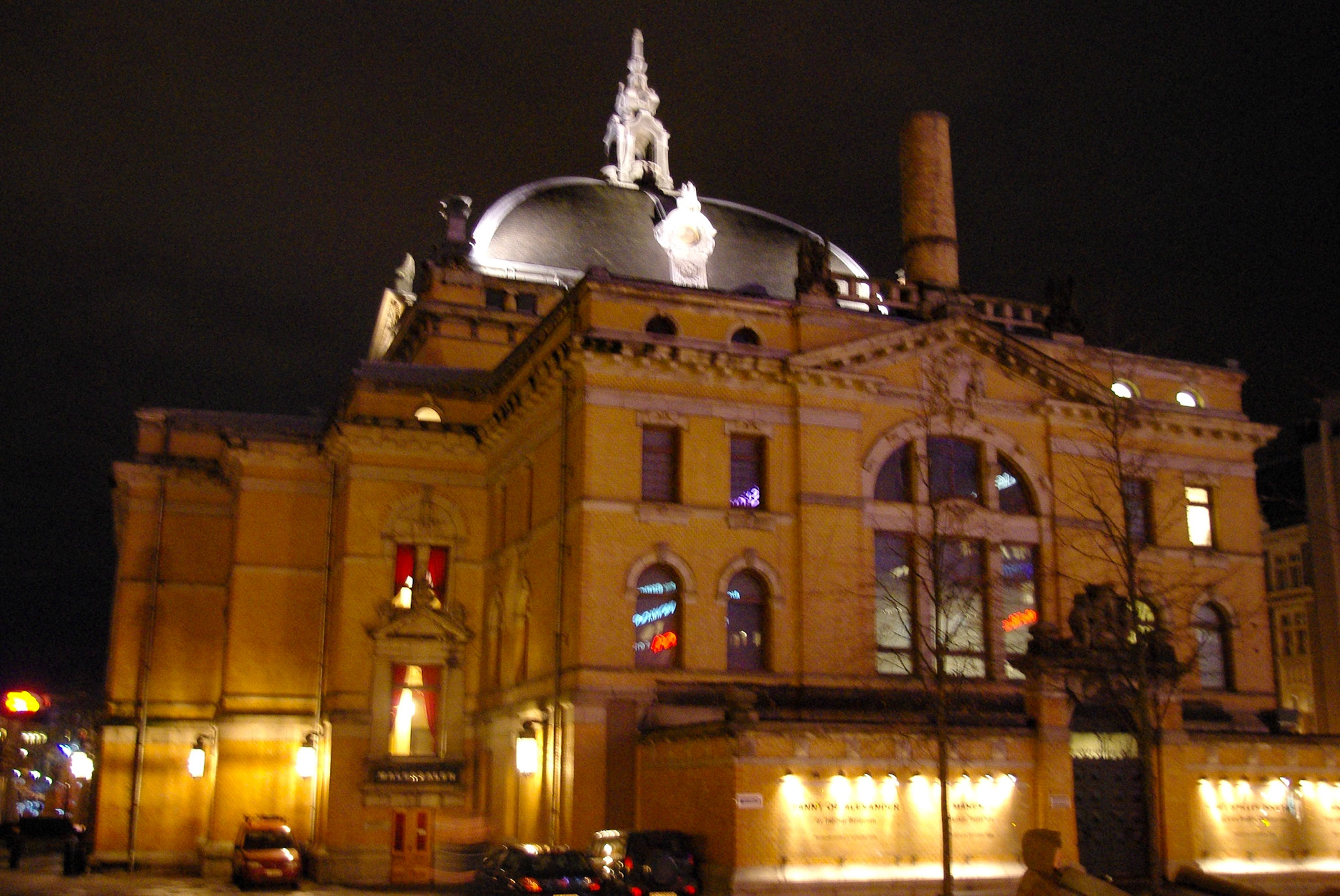 Oslo, Norway christmas market