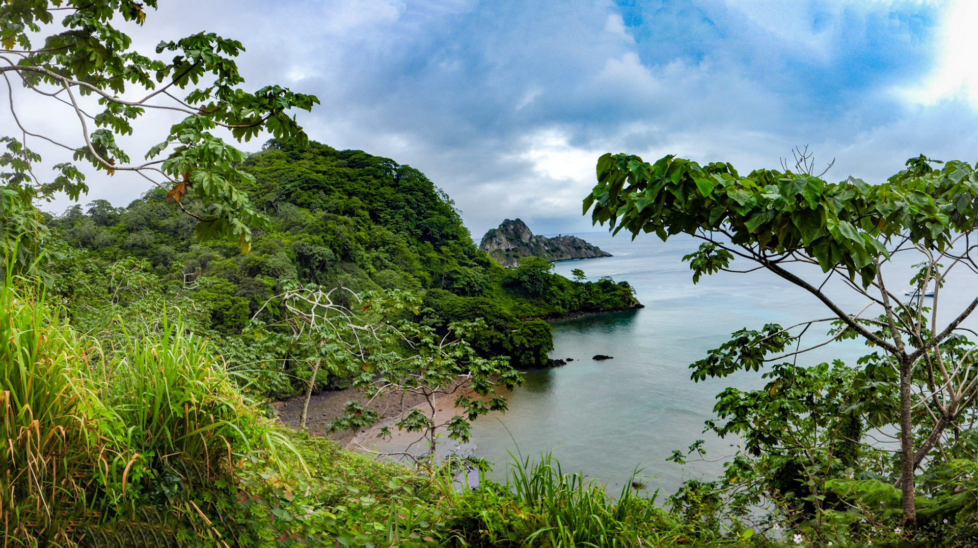 View of Chatham bbay