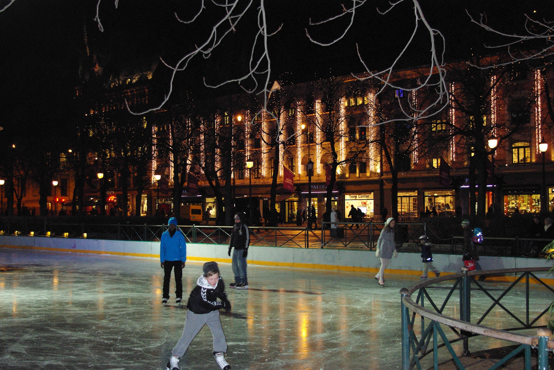 Oslo, Norway christmas market