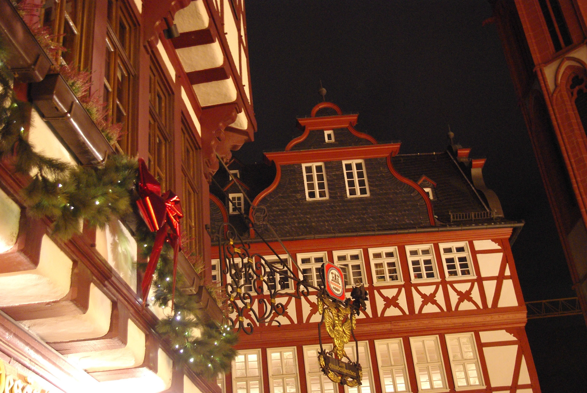 Frankfurt, Germany Christmas Market
