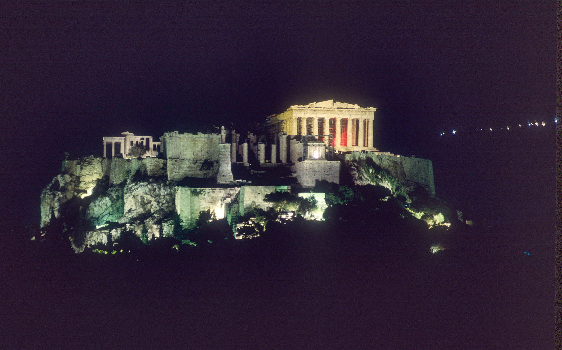 The Acropolis