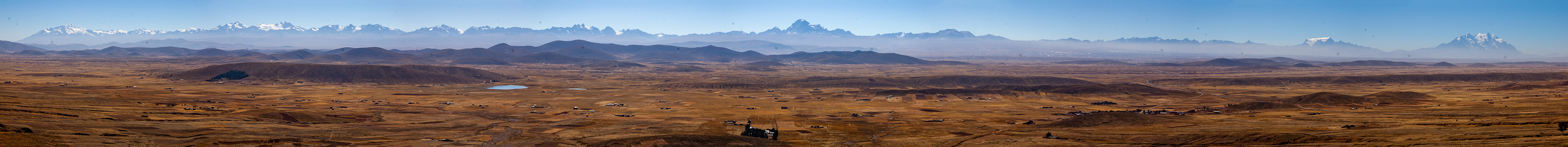 Bolivia, Southern Andes