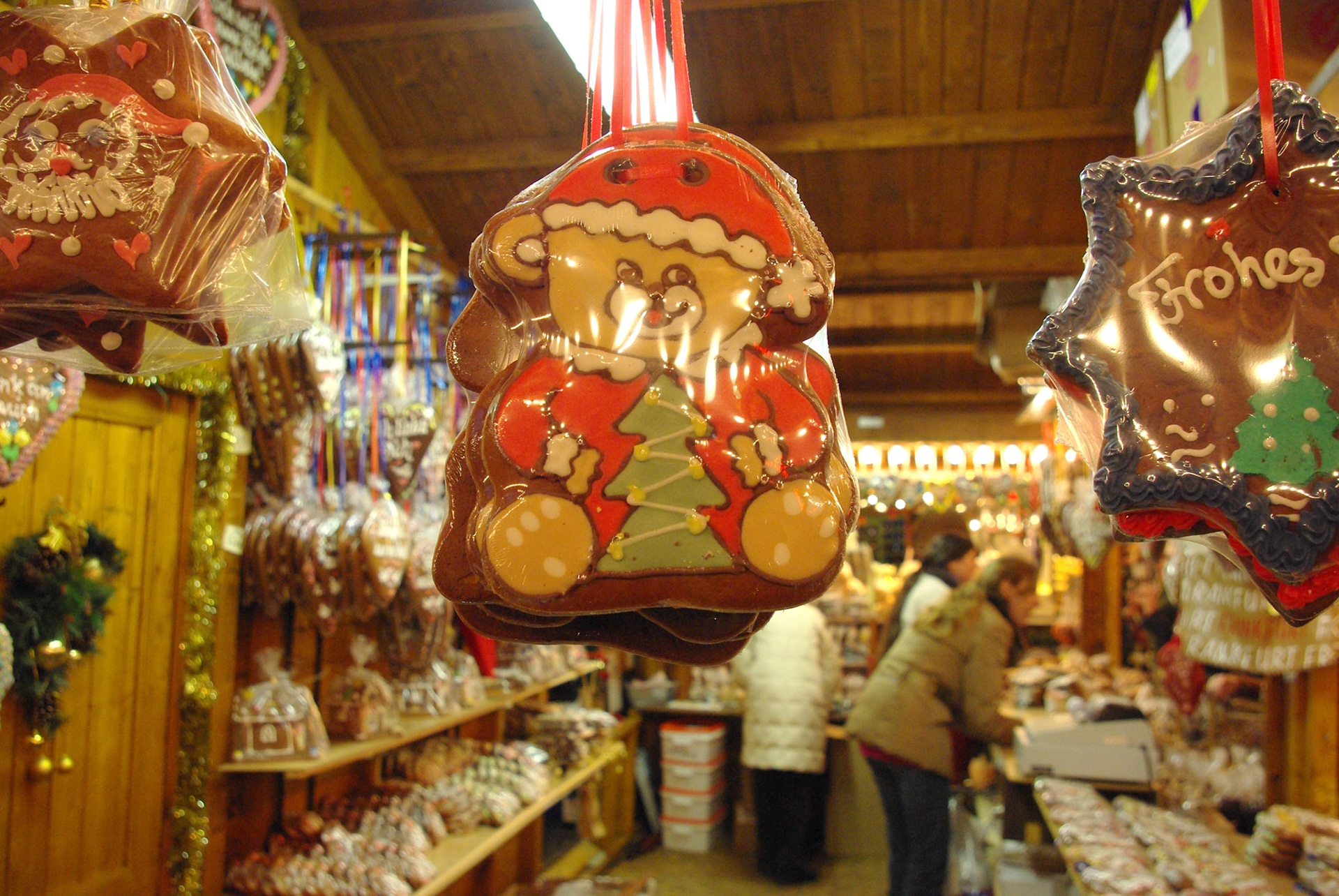 Frankfurt, Germany Christmas Market