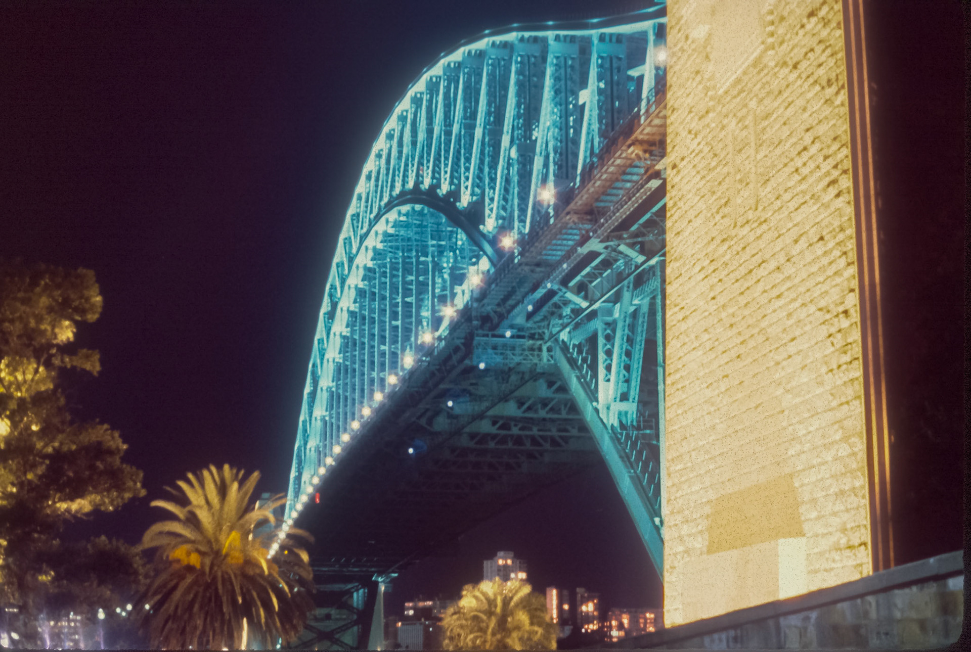 Sydney Harbor Bridge