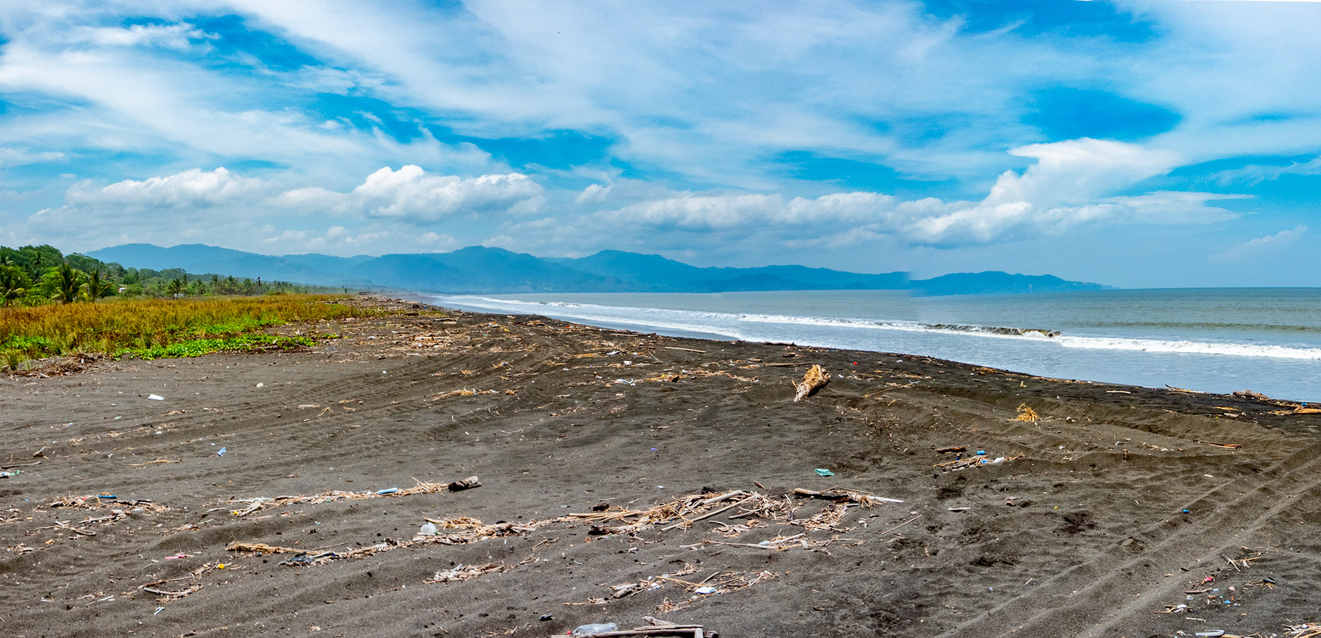 Central Pacific, Costa Rica