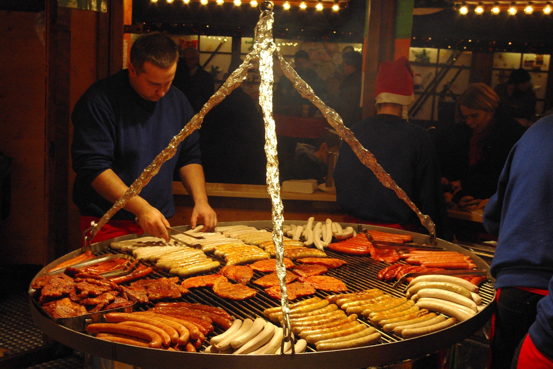 Frankfurt, Germany Christmas Market