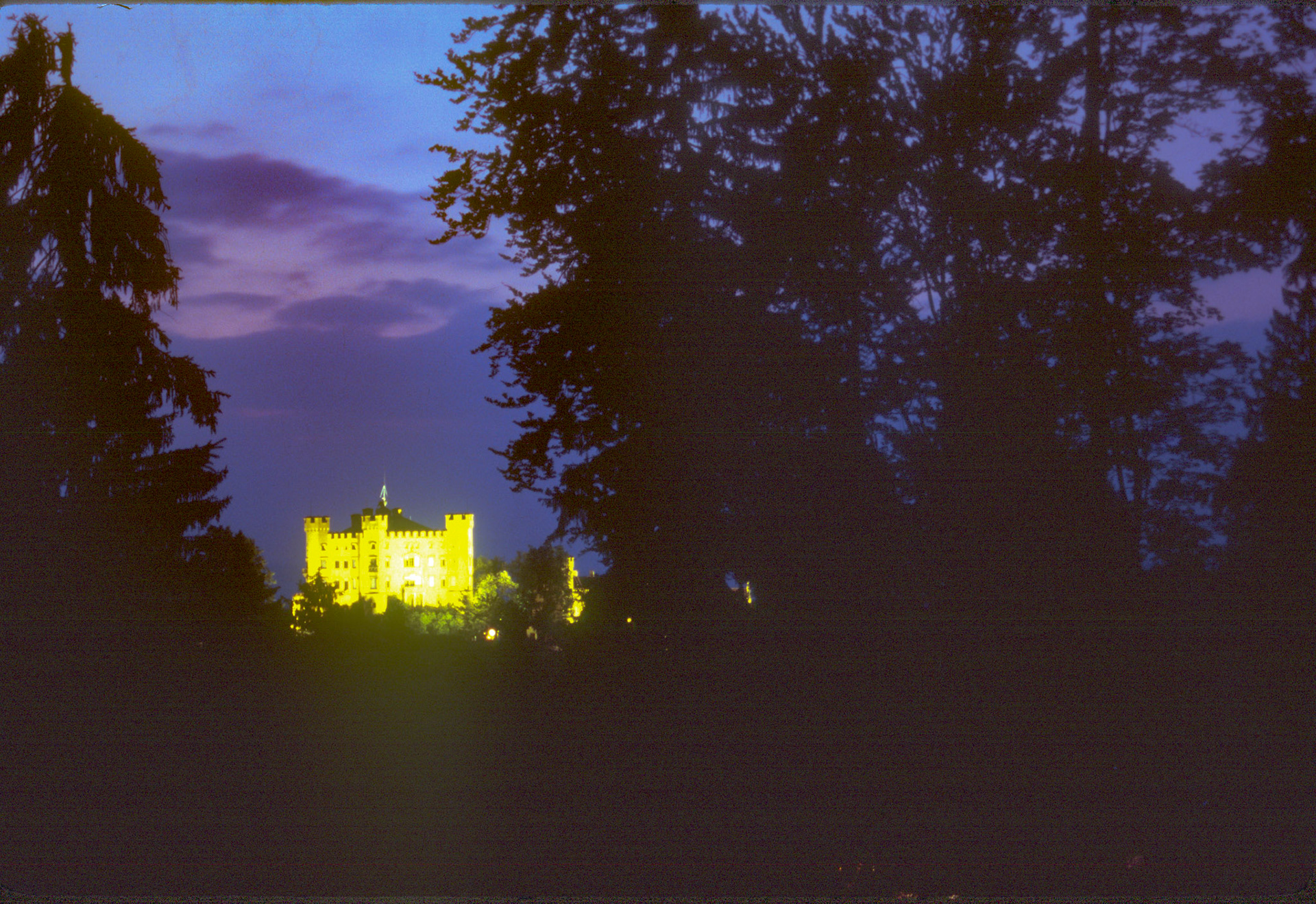 neuschwanstein castle, Germany