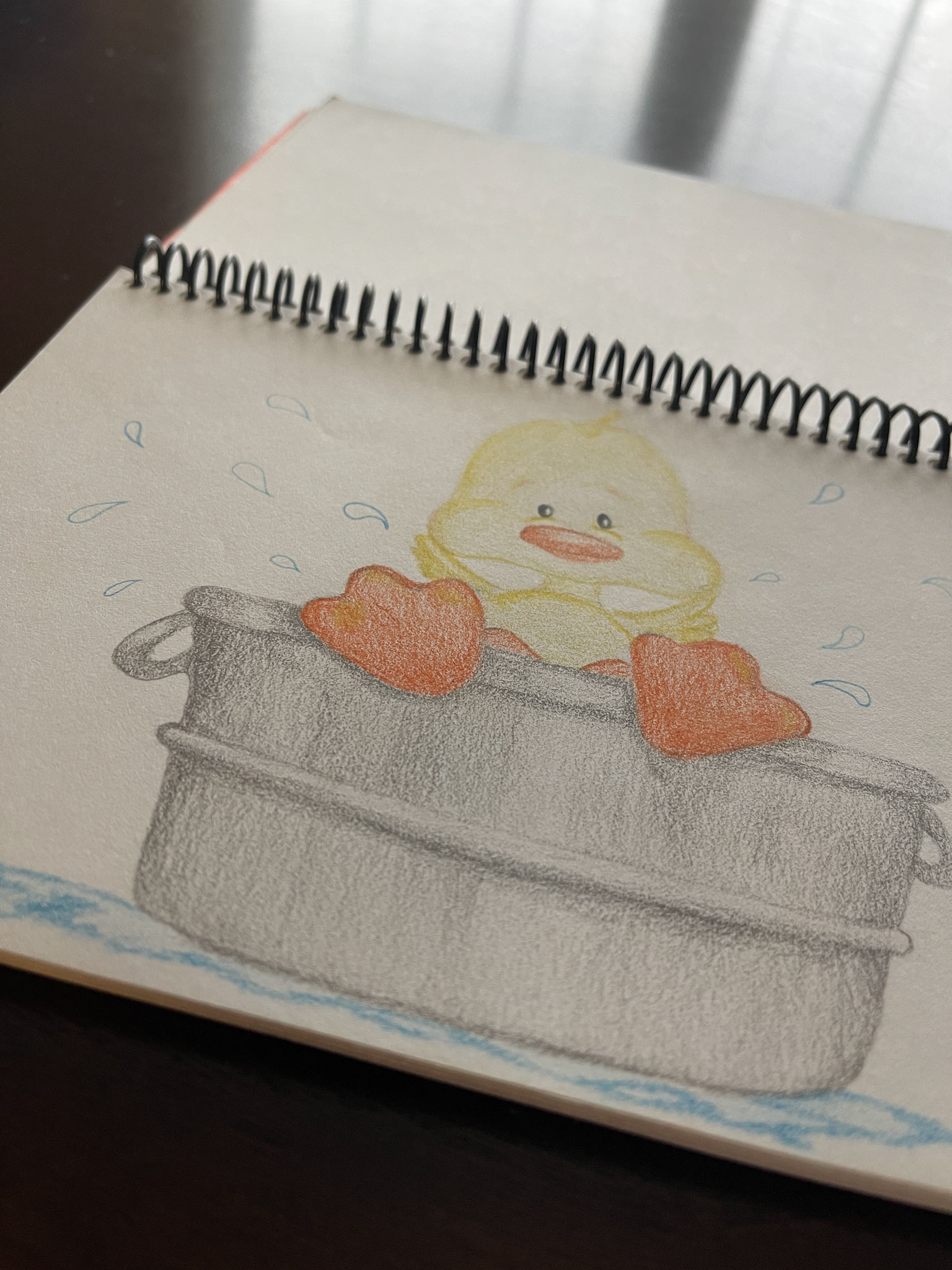 Kids Ducky