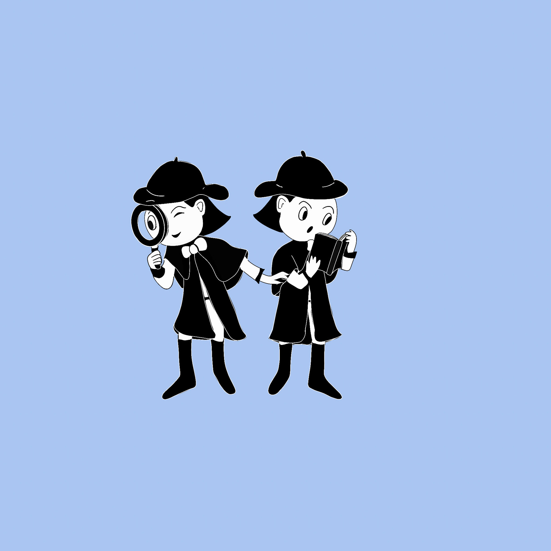 Mystery Gals