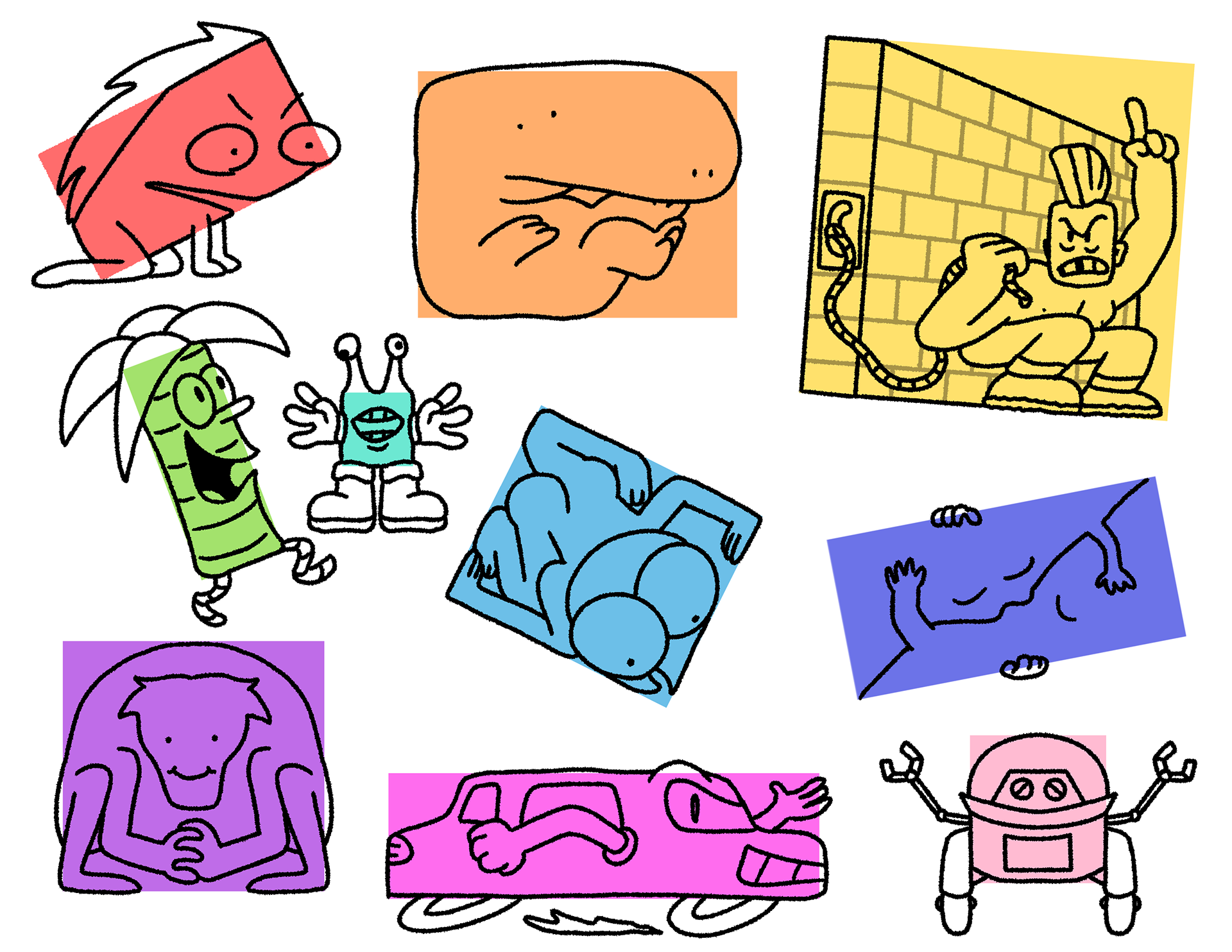 Squares