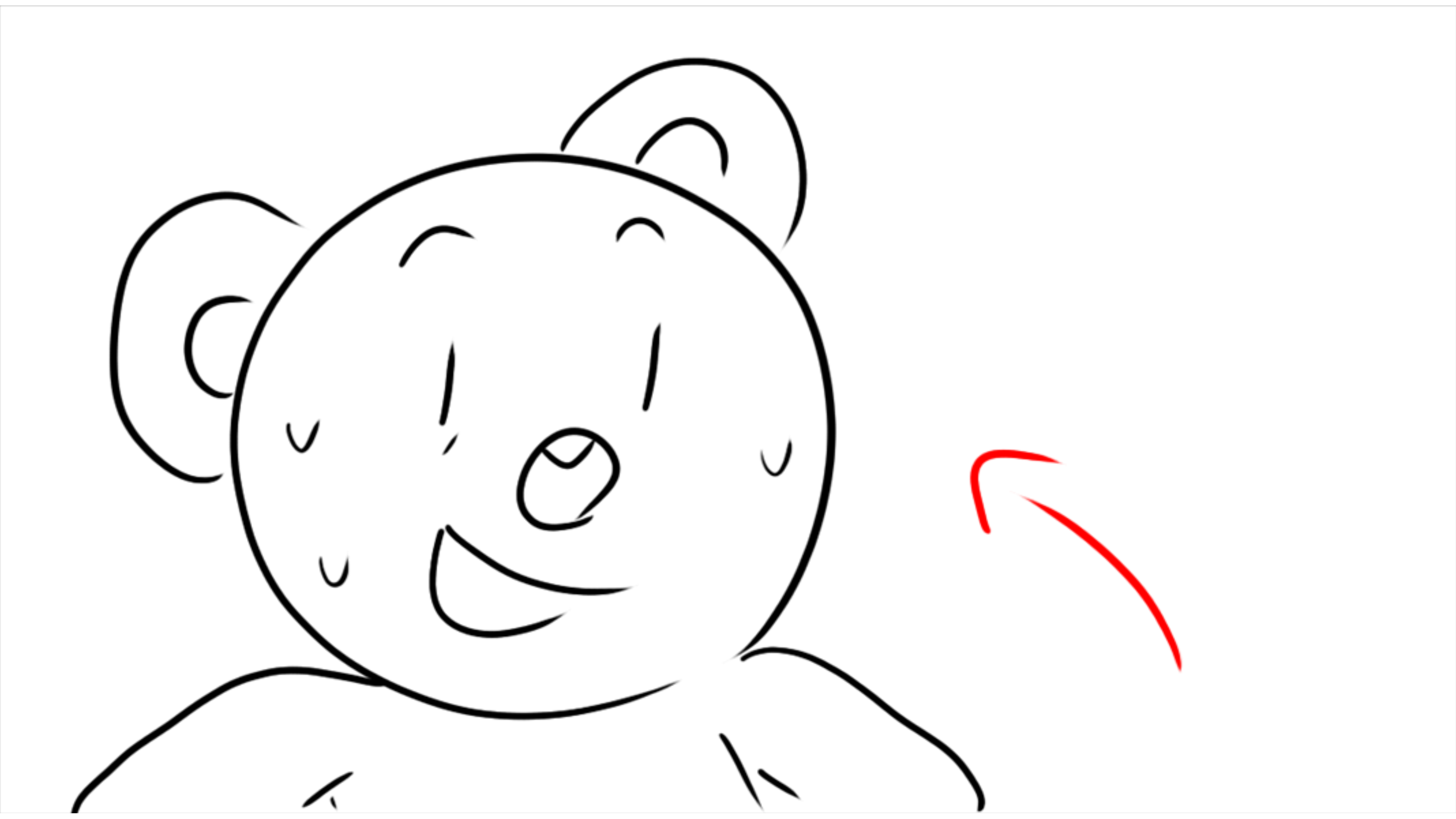 Beary: "Whoo! Nice!"