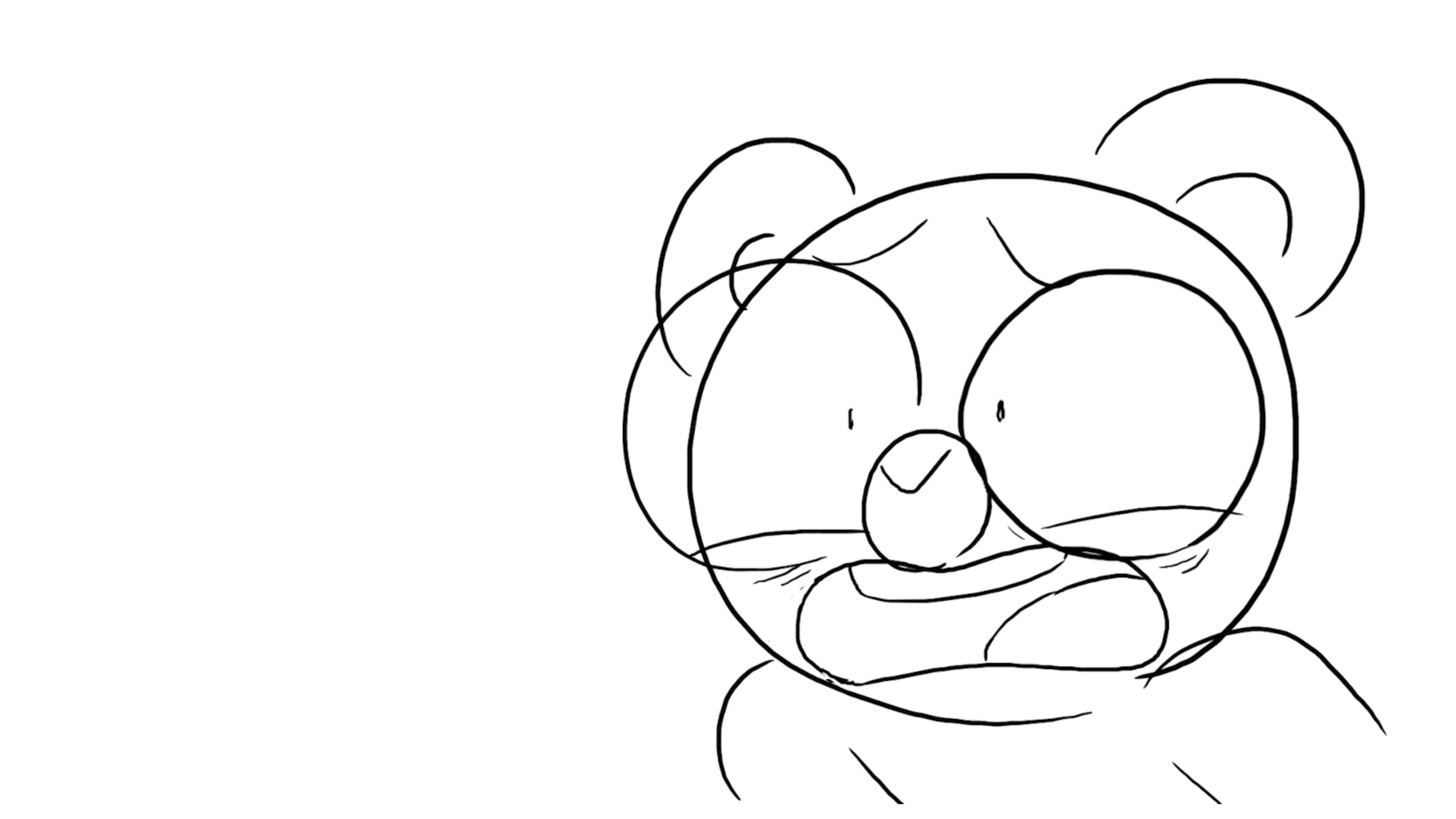 Beary: "CONNOR!"