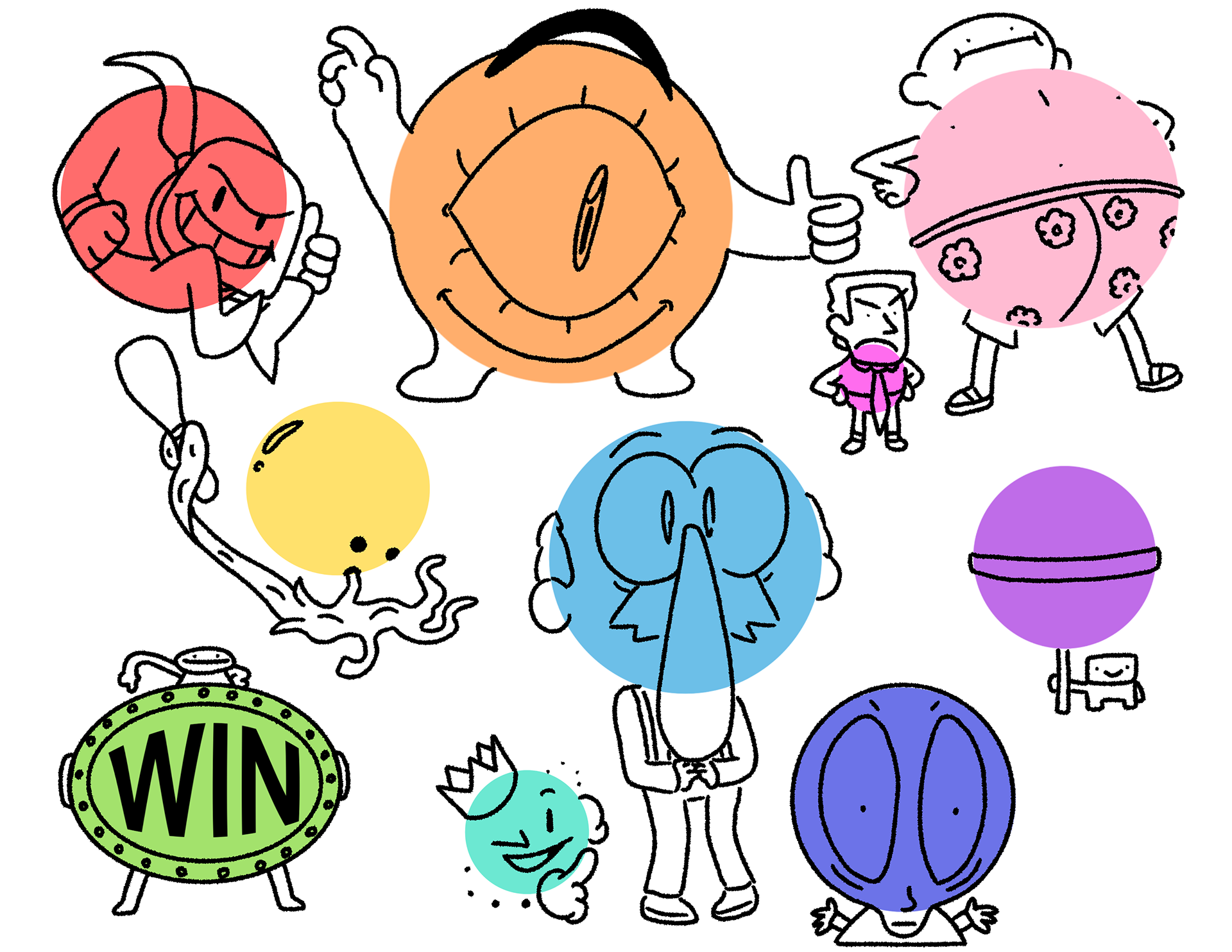 Circles