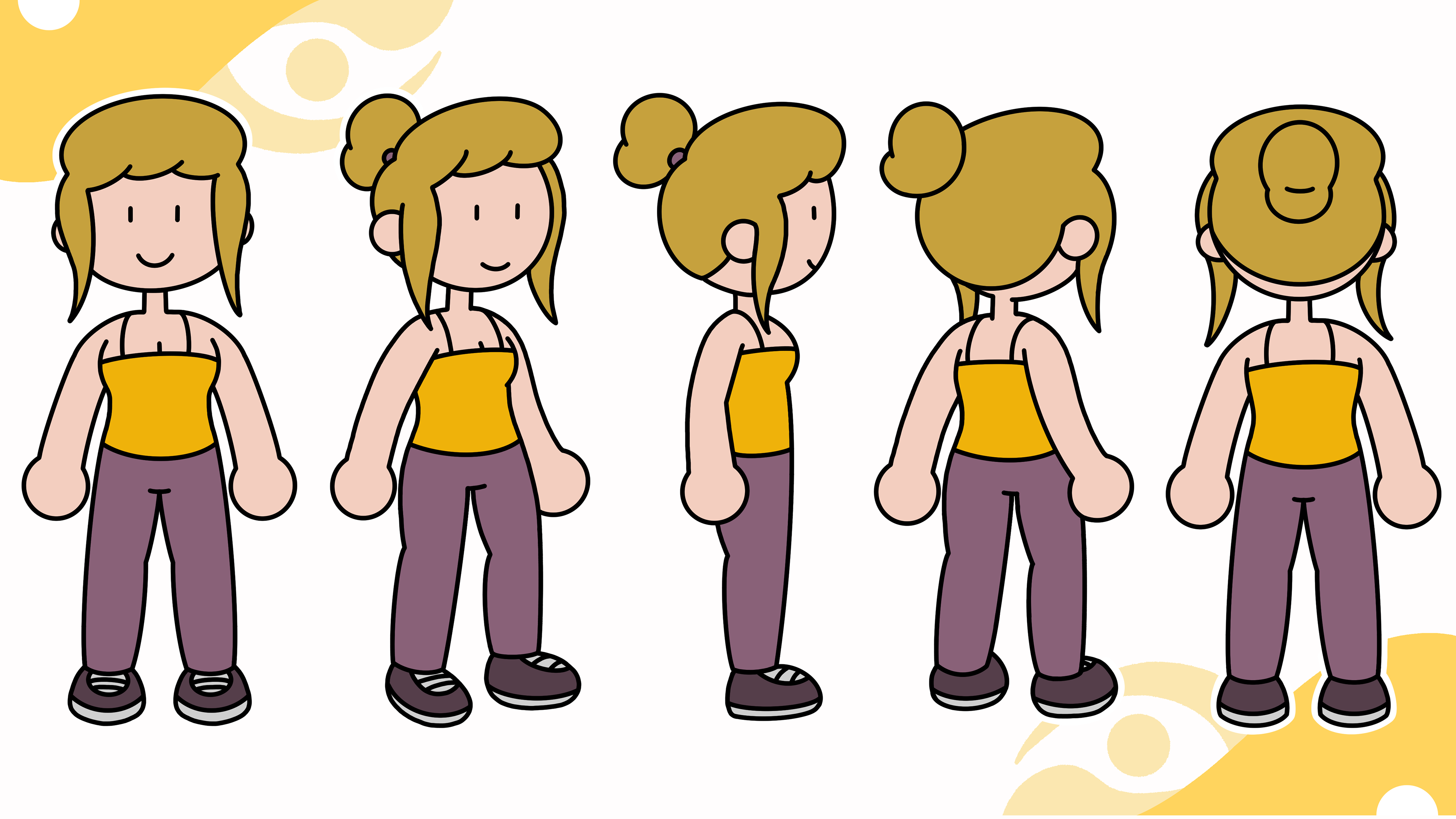 Emily Turn Around