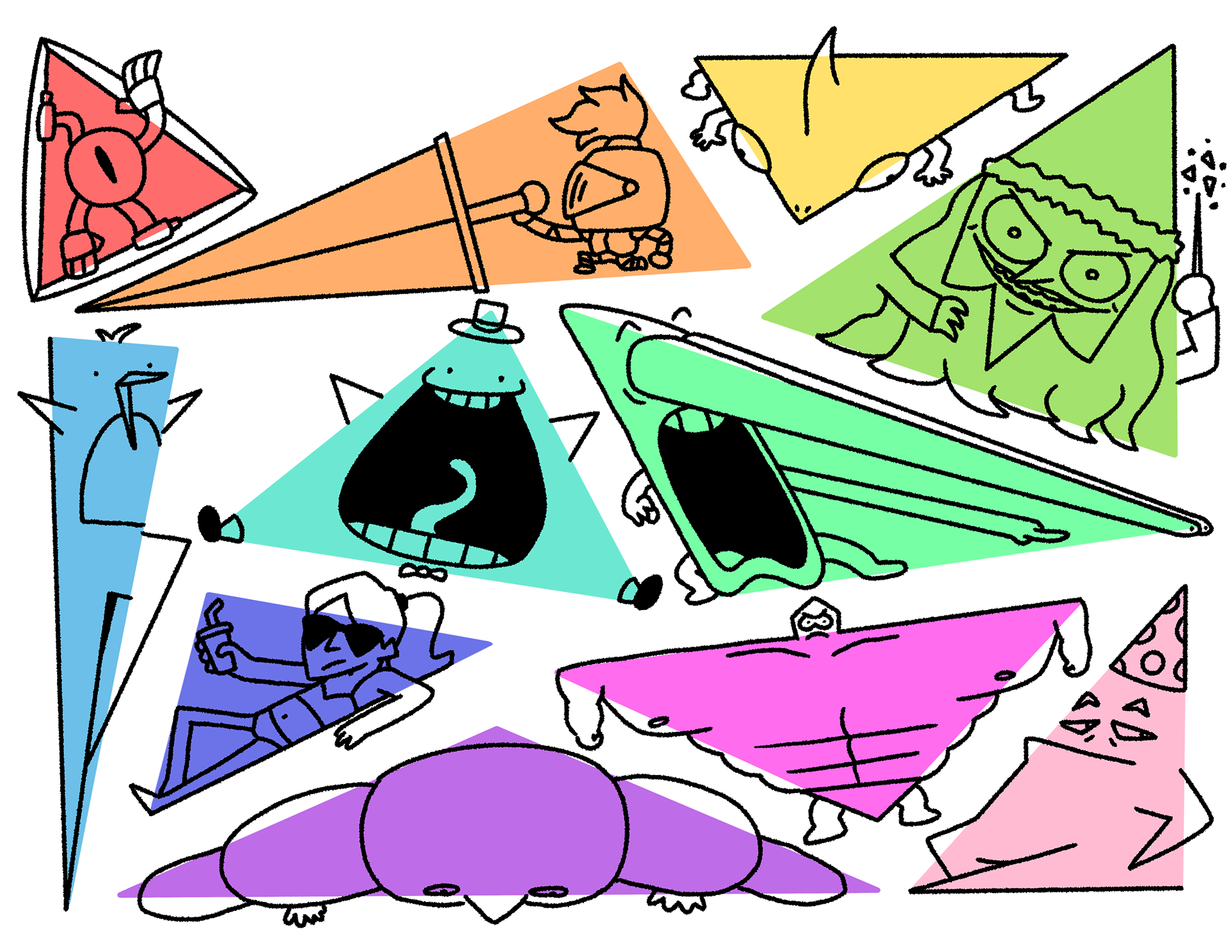 Triangles