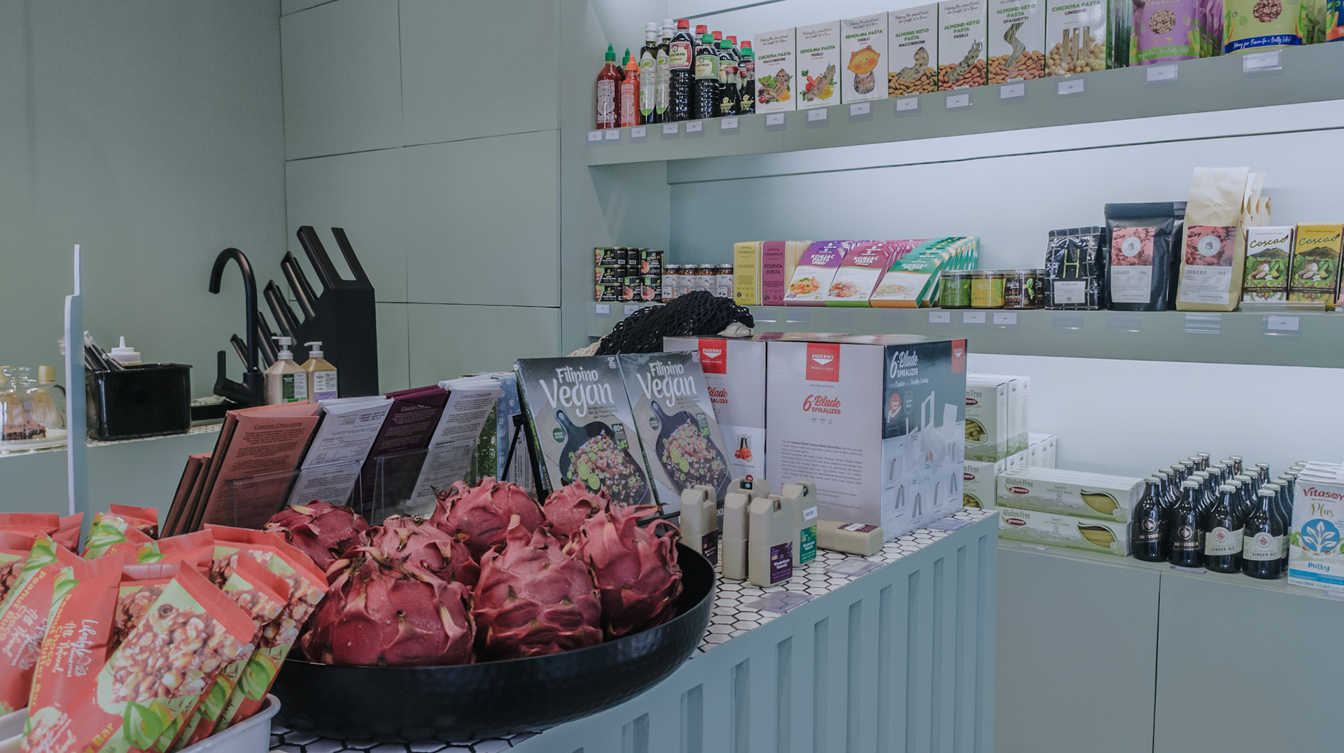About Life Grocer