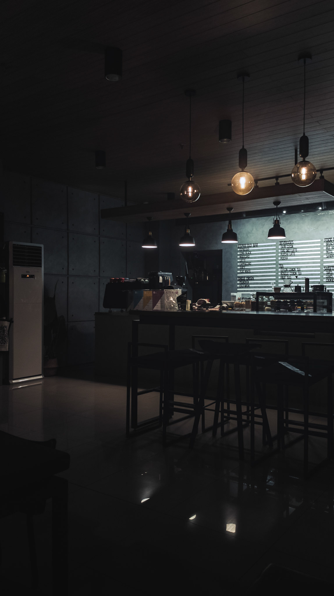 Espresso Lab