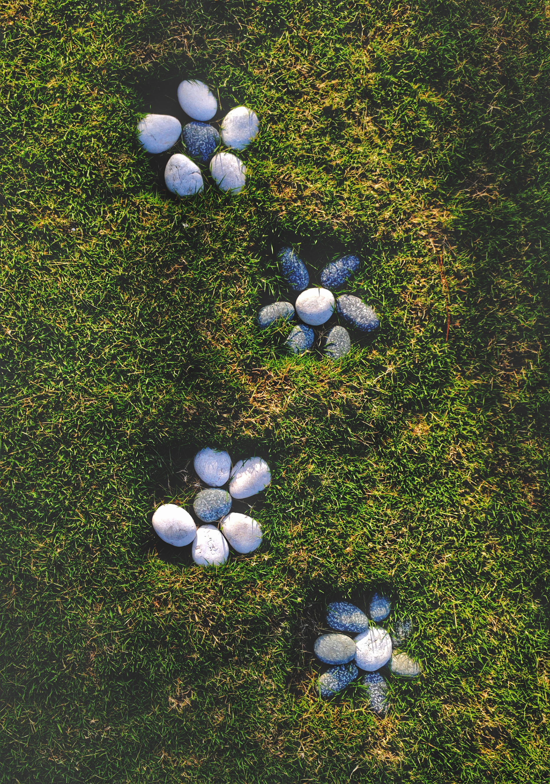 Flower Stones