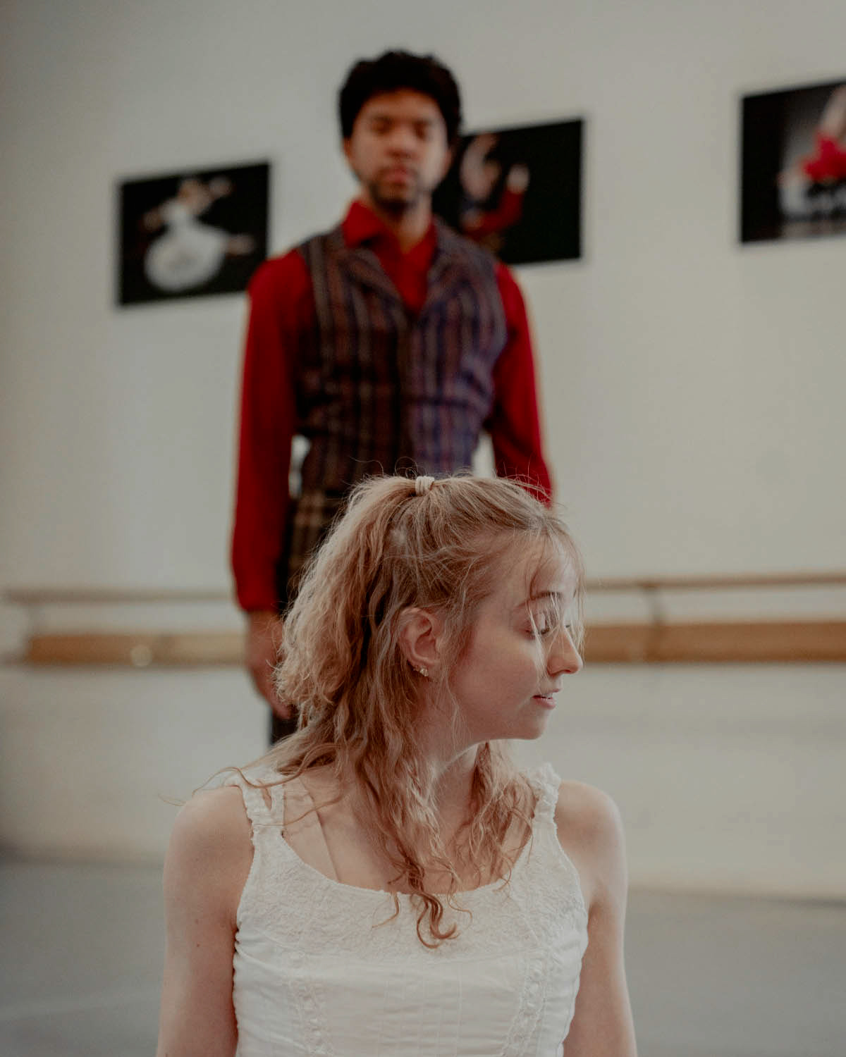 Lincoln Center Archives: Agnes de mille's Carrousel