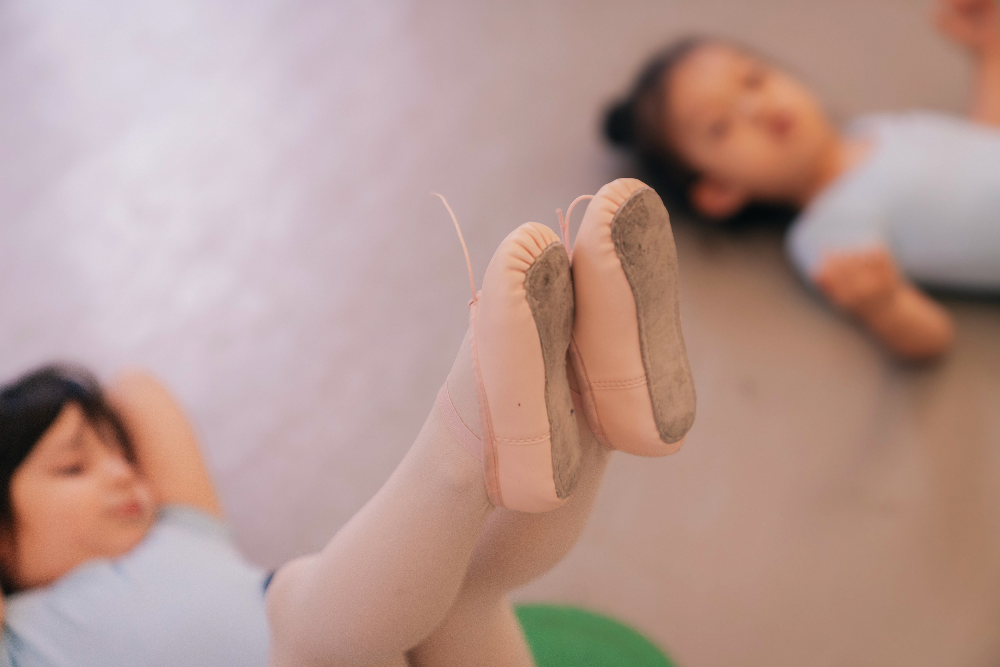 Step's on Broadway: First Steps