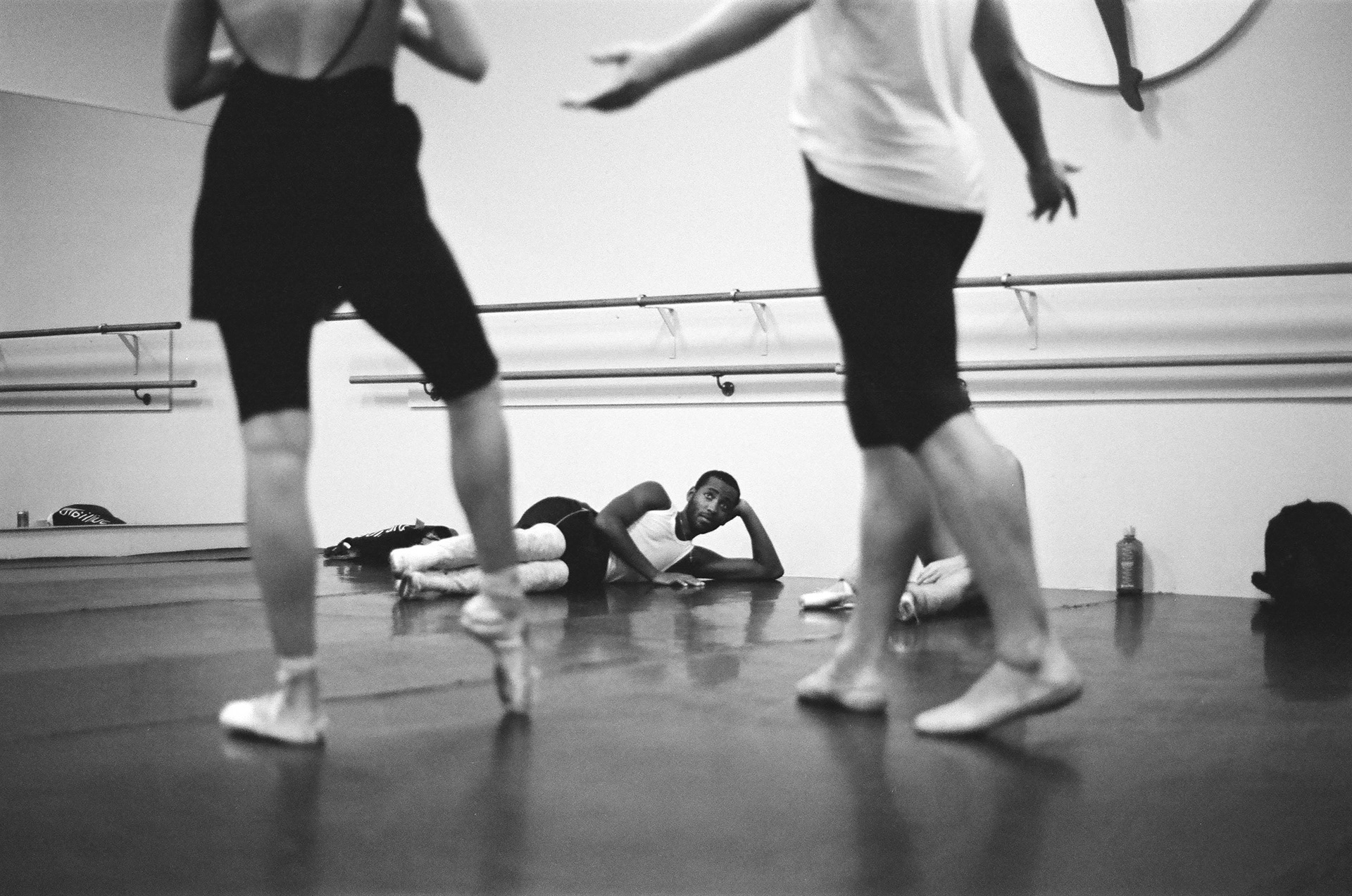 Festival Ballet Ensemble, FL (35mm)