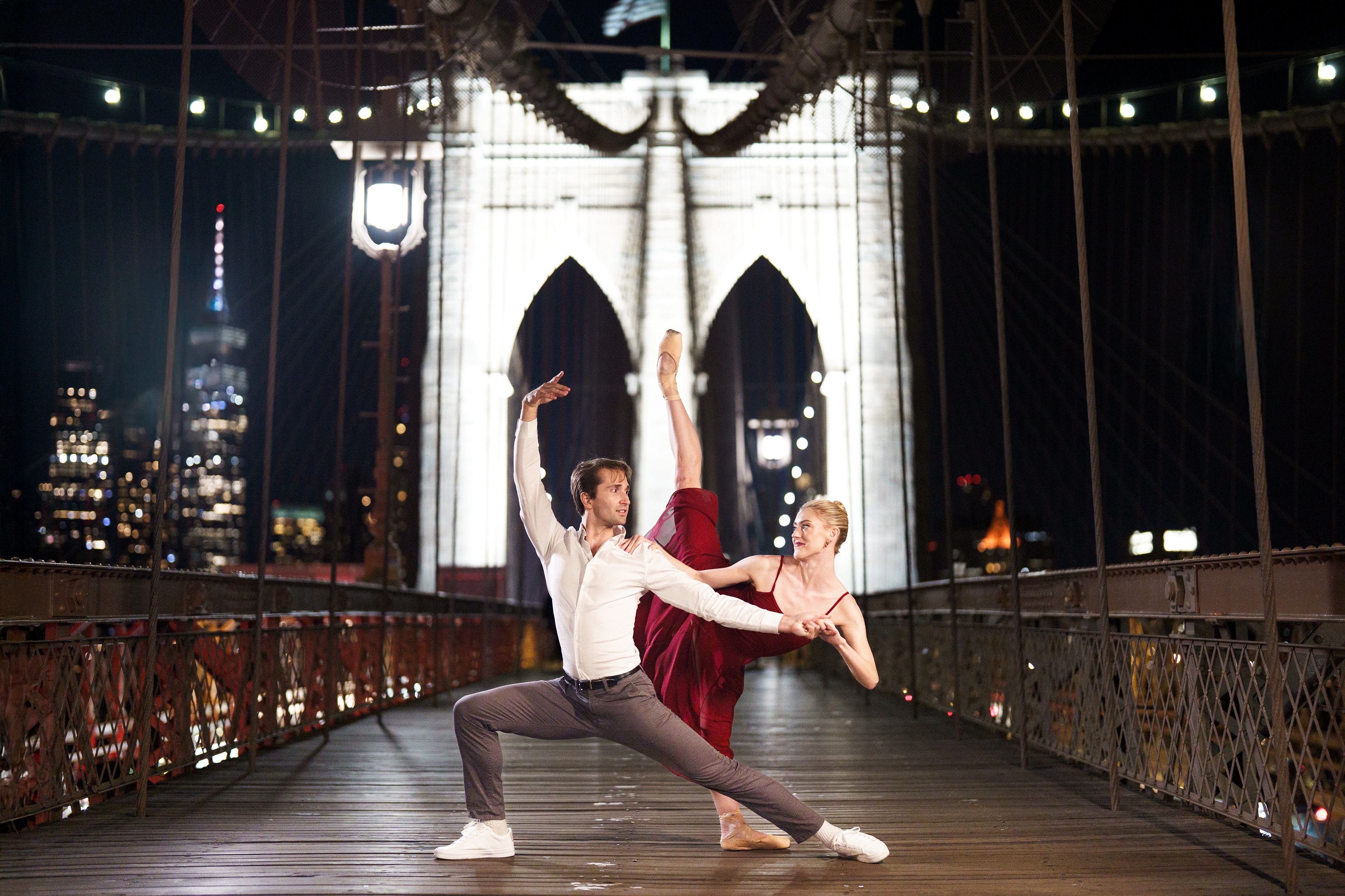 Courtney Shealy & Andrii ishchuk of ABT | for Ars Gratia Regalia