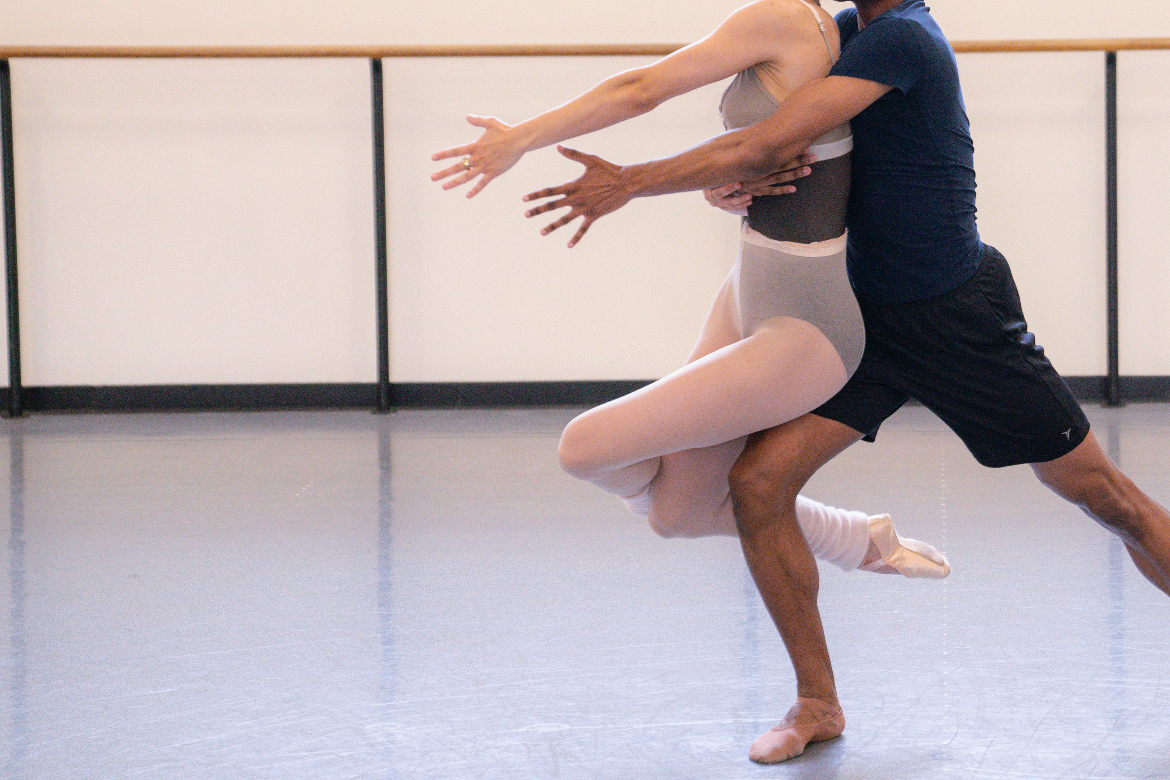 NY Choreographic: choreographer Chun wei chan