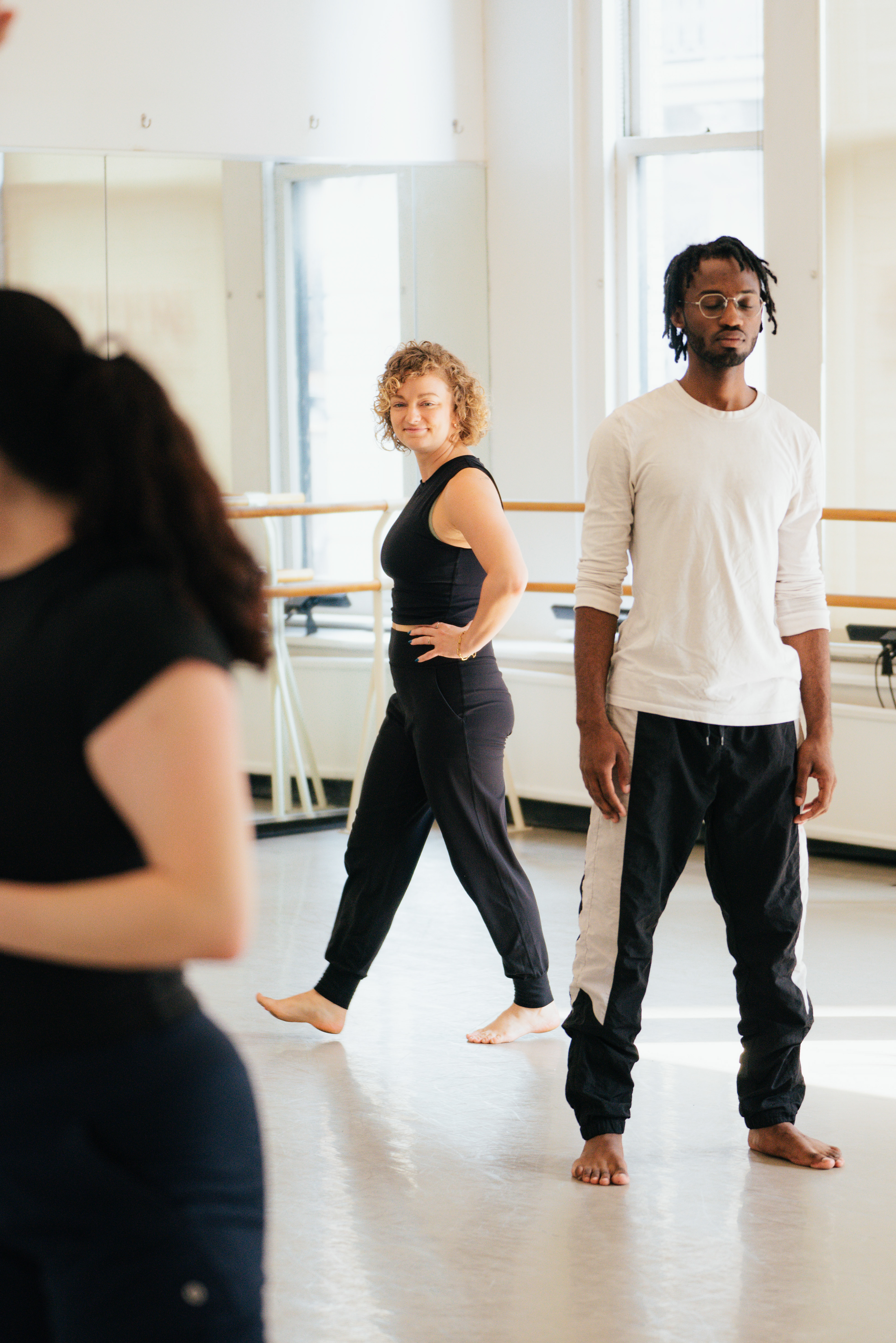 Cori Jo Swanson: "somewhere" 