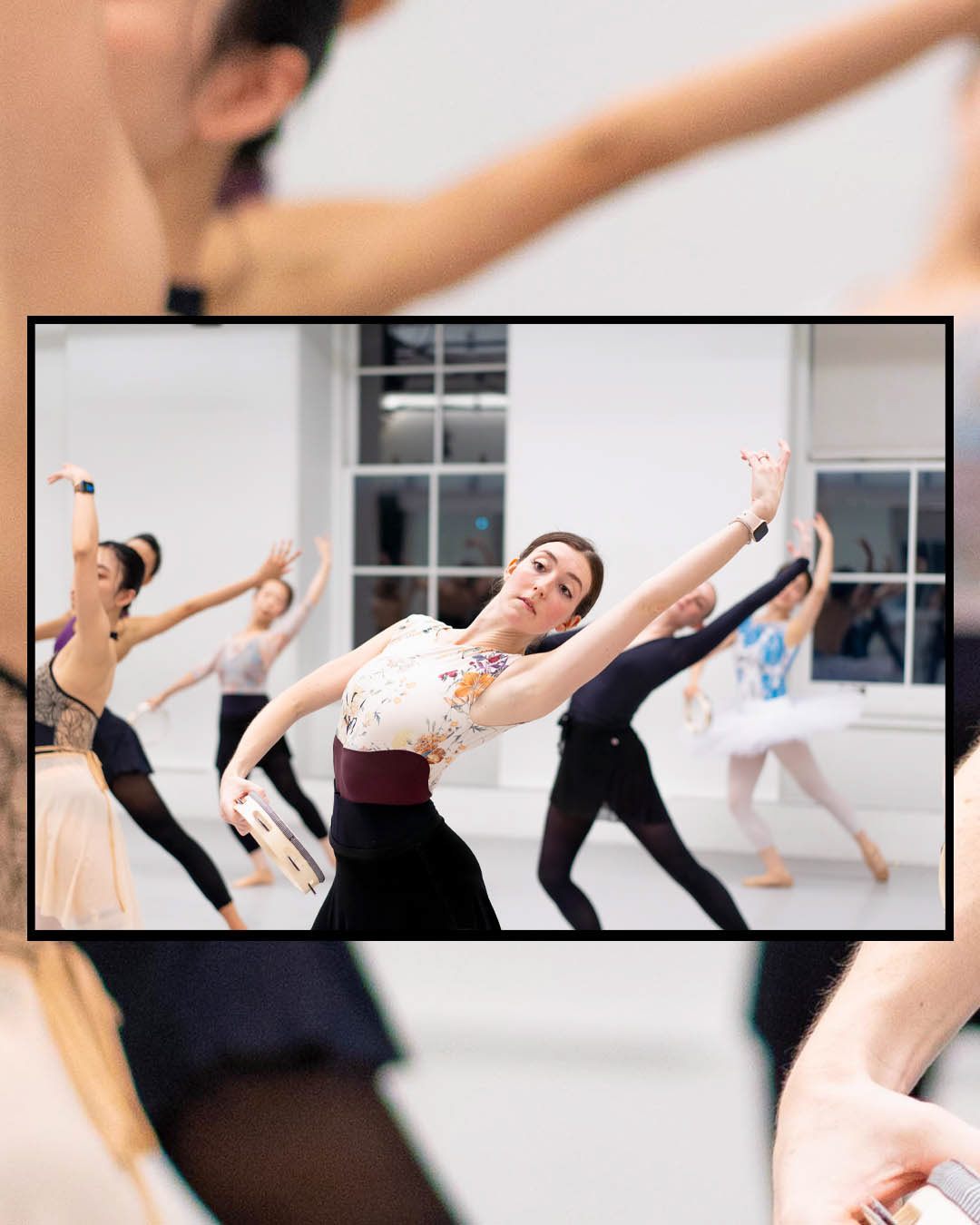 Desiree Errico: Adult Ballet Workshops