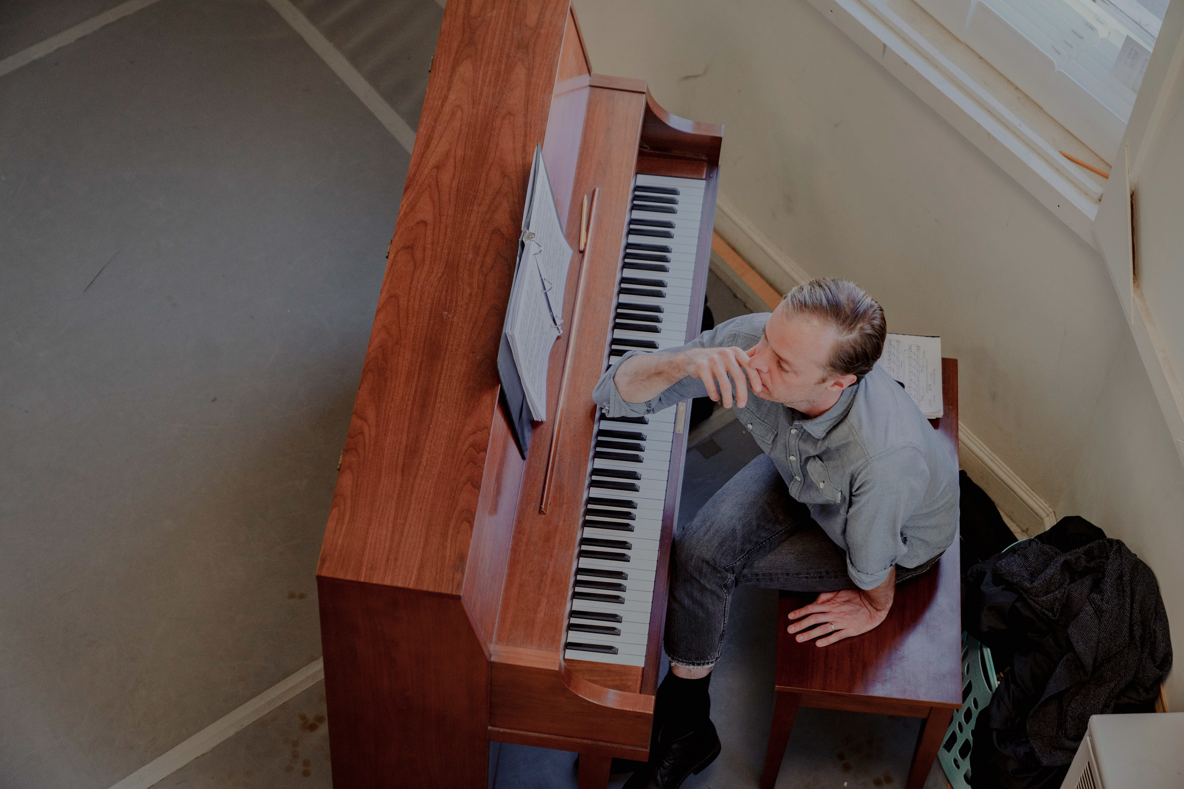 Lincoln Center Archives: Agnes de mille's Carrousel