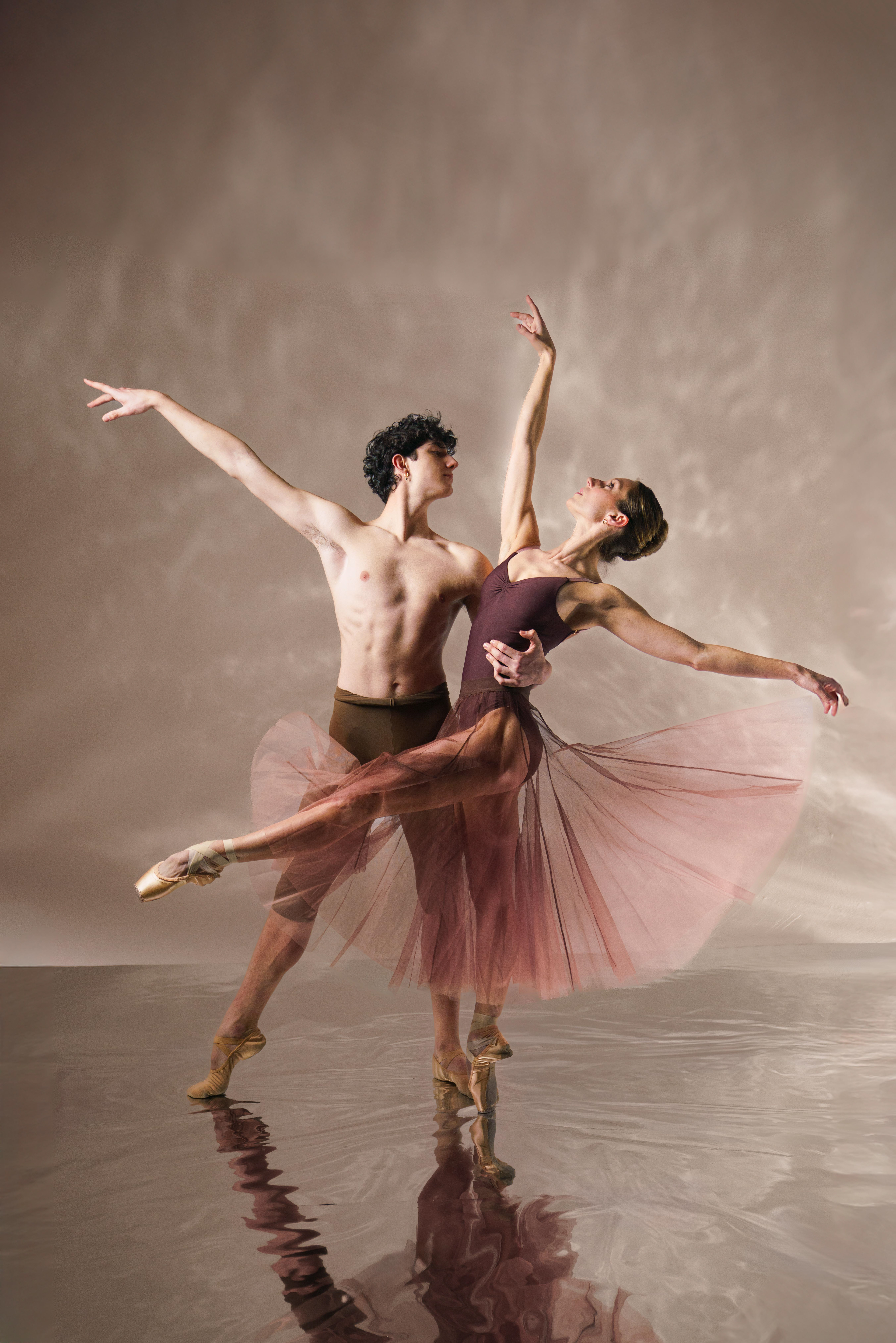 pointeworks season 3 promotional photography