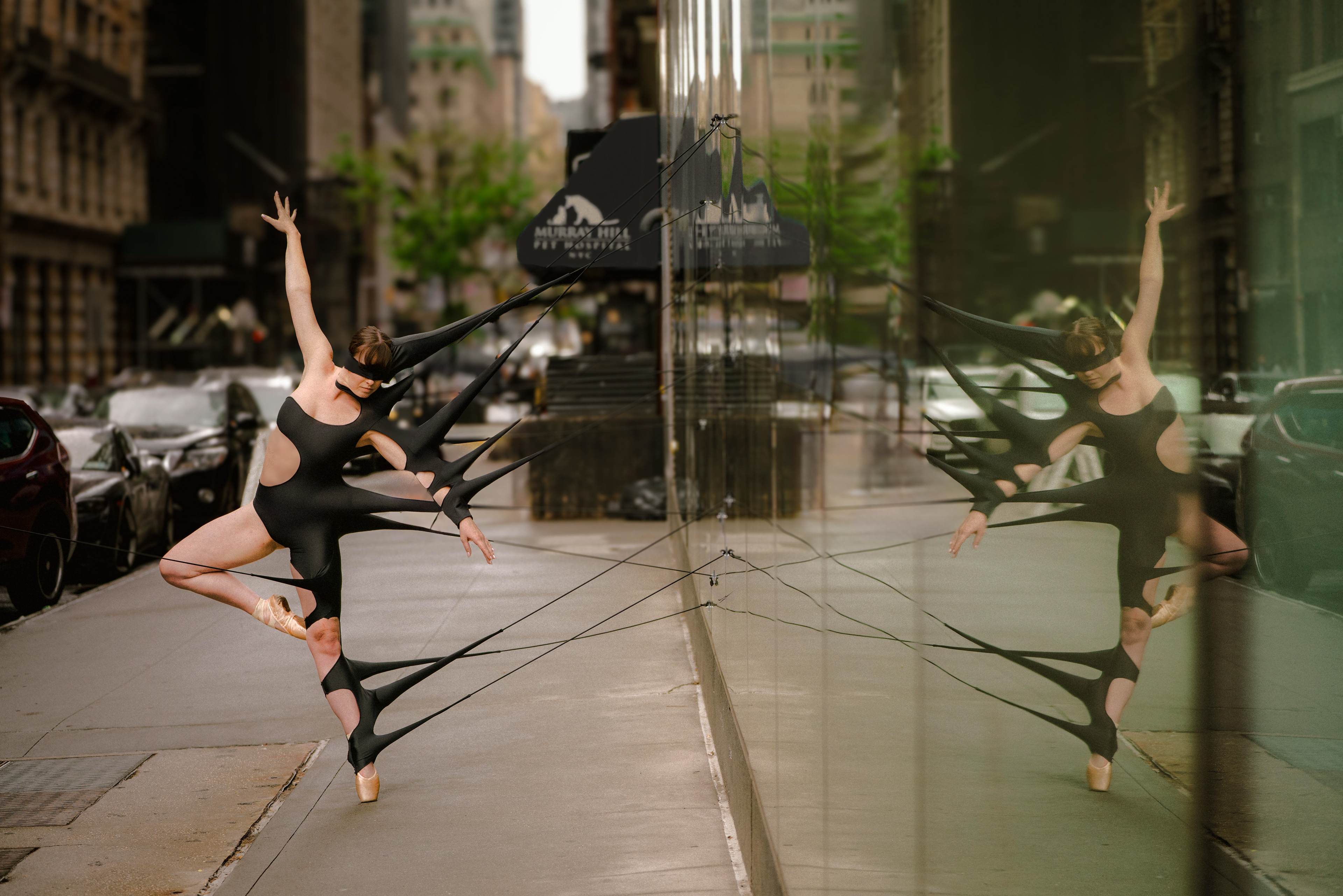 Syracuse University School of Architecture Capstone Portraiture