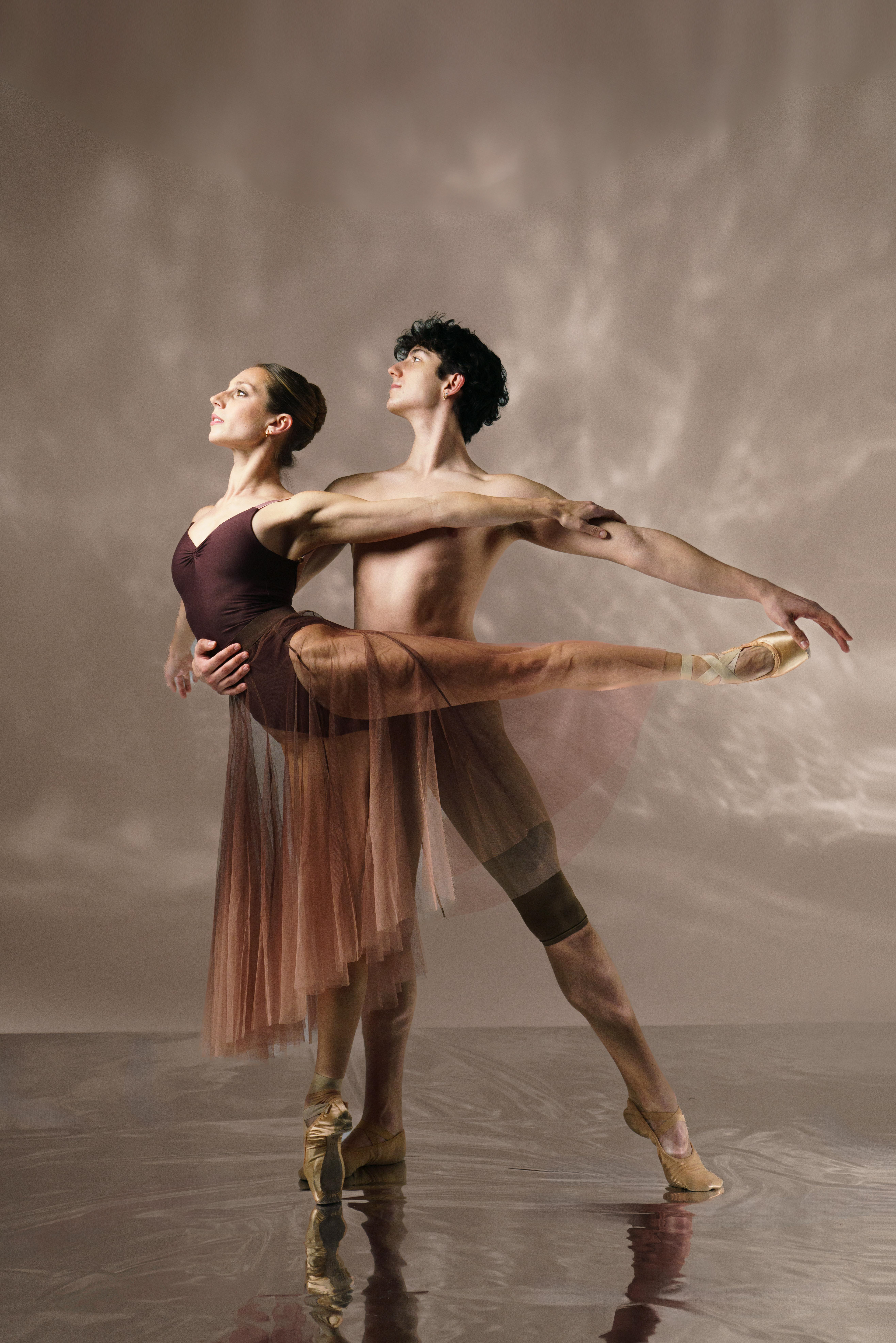 pointeworks season 3 promotional photography