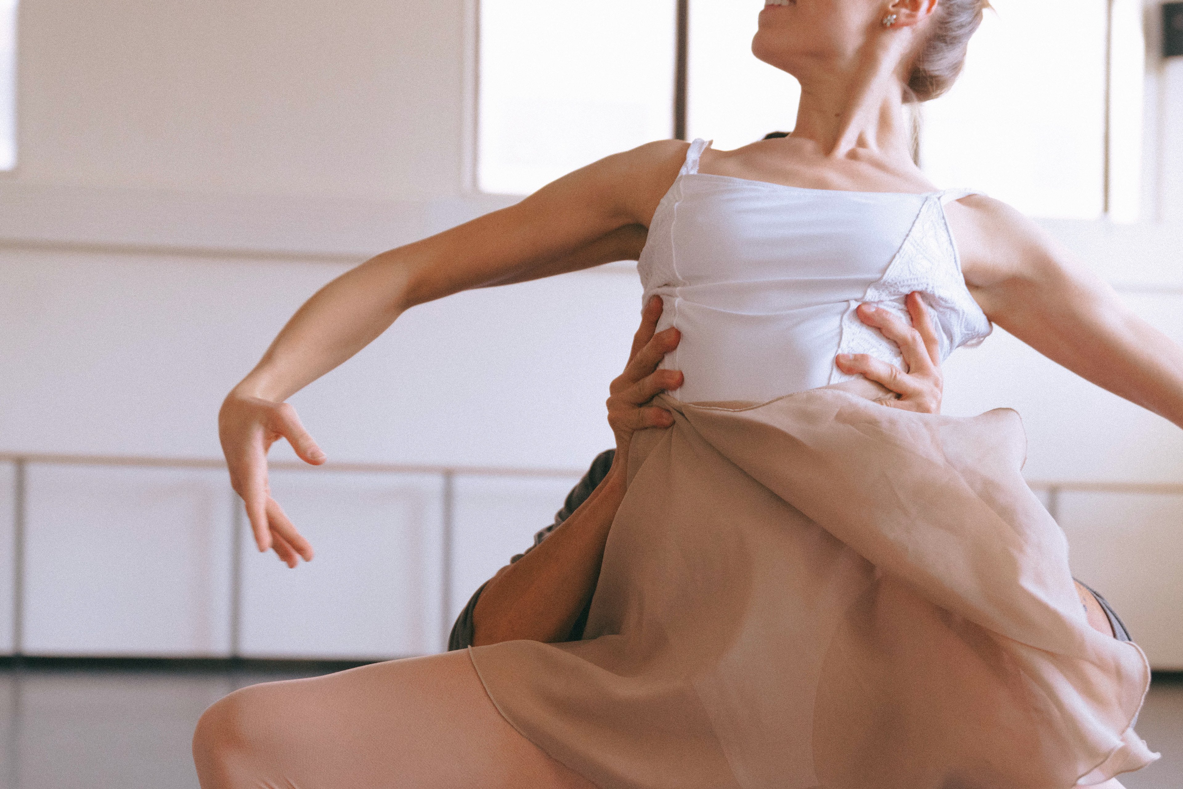 Claire Kretzschmar New works: Raffaella