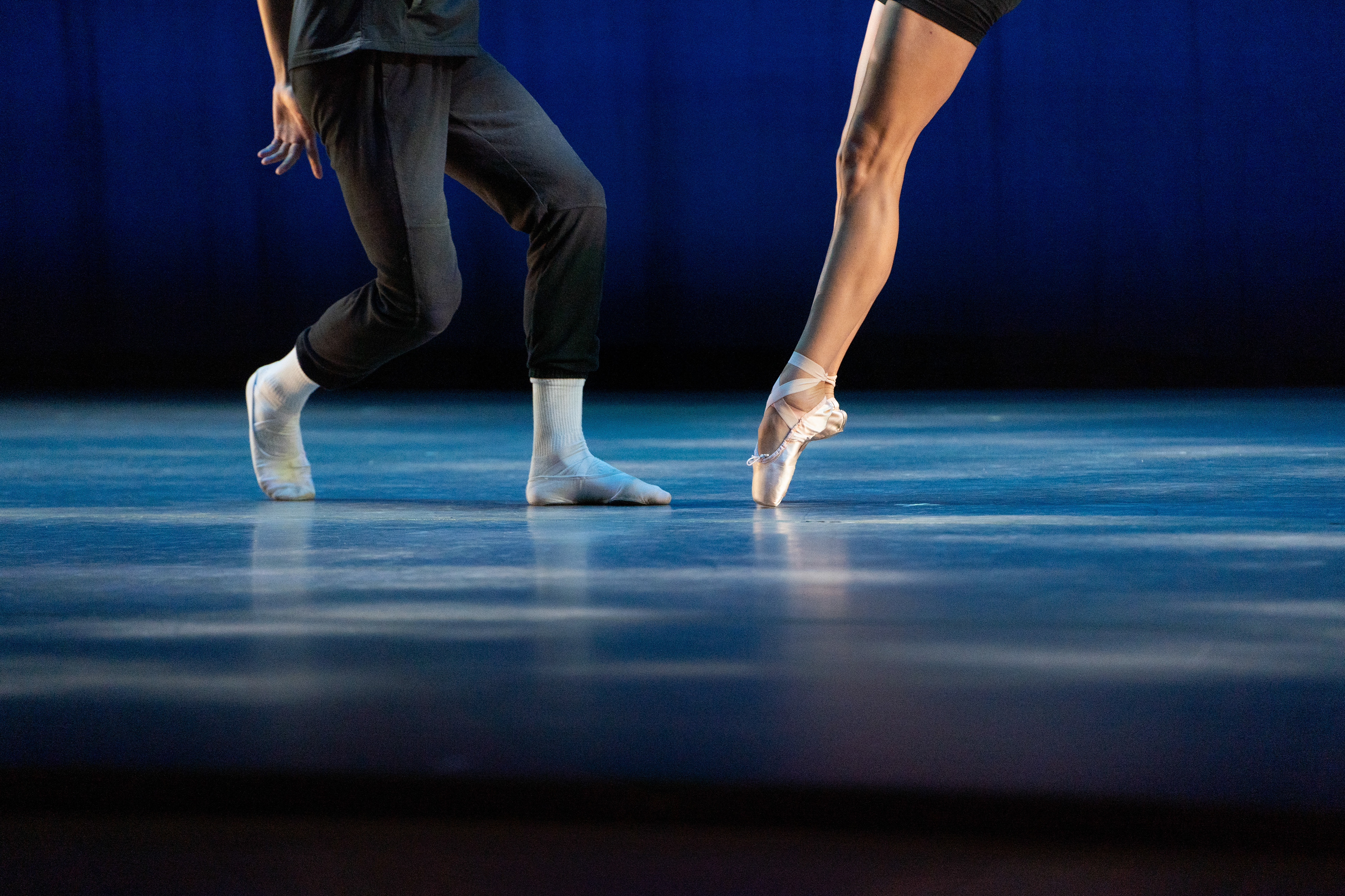 Nantucket Dance Festival: DCH Rehearsal 
