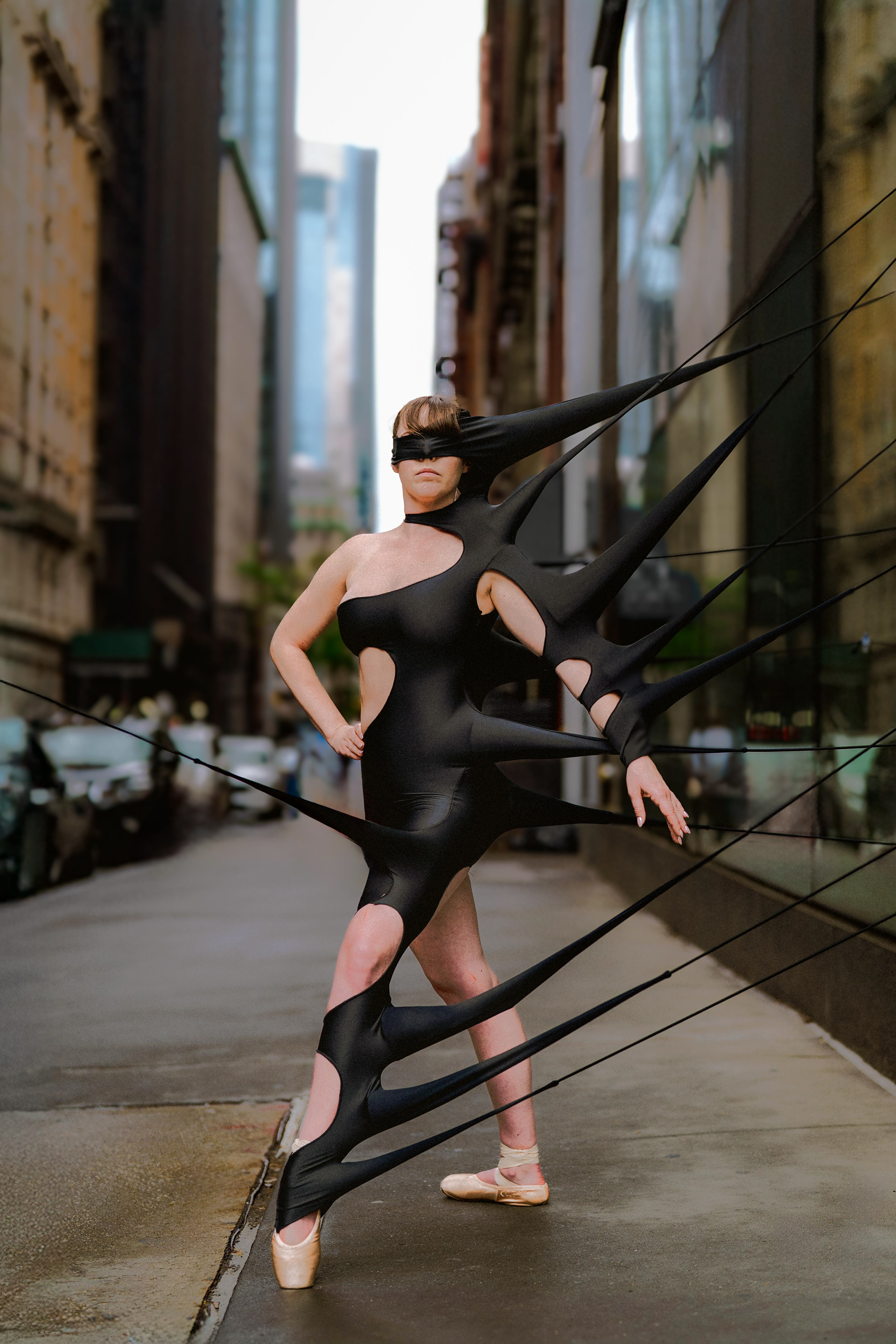 Syracuse University School of Architecture Capstone Portraiture