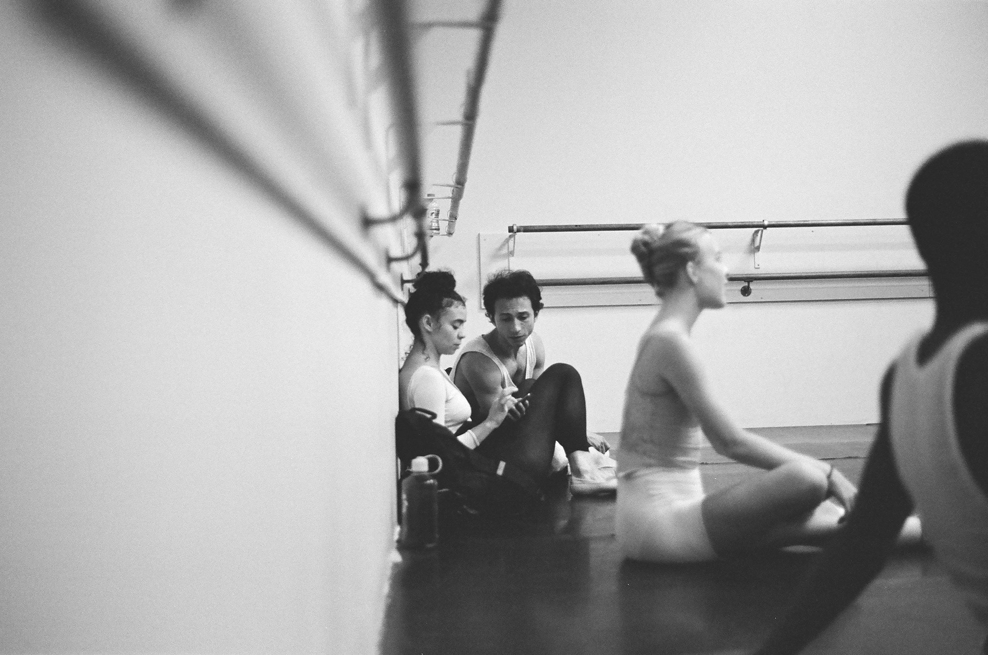 Festival Ballet Ensemble, FL (35mm)