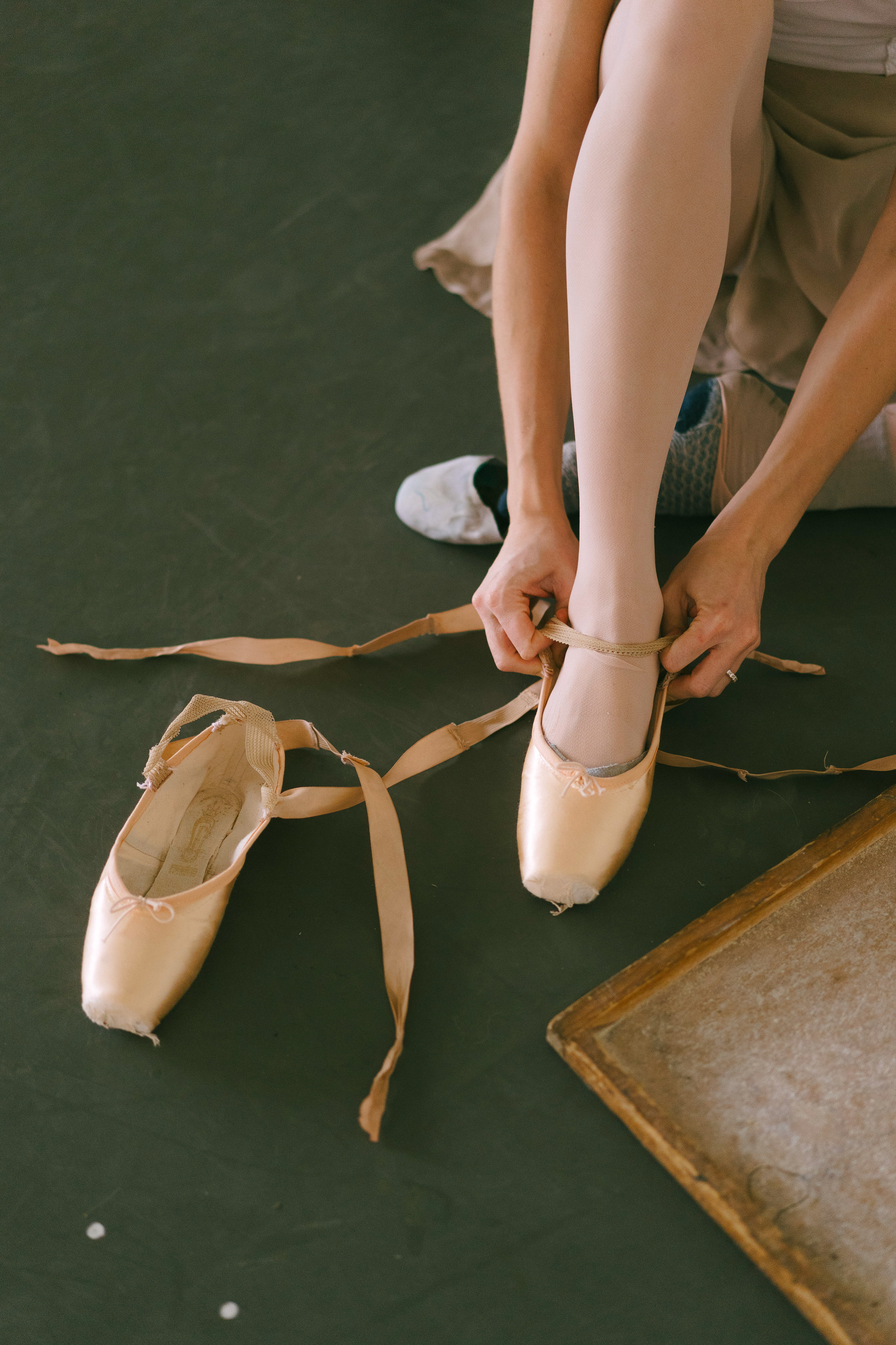 Claire Kretzschmar New works: Raffaella